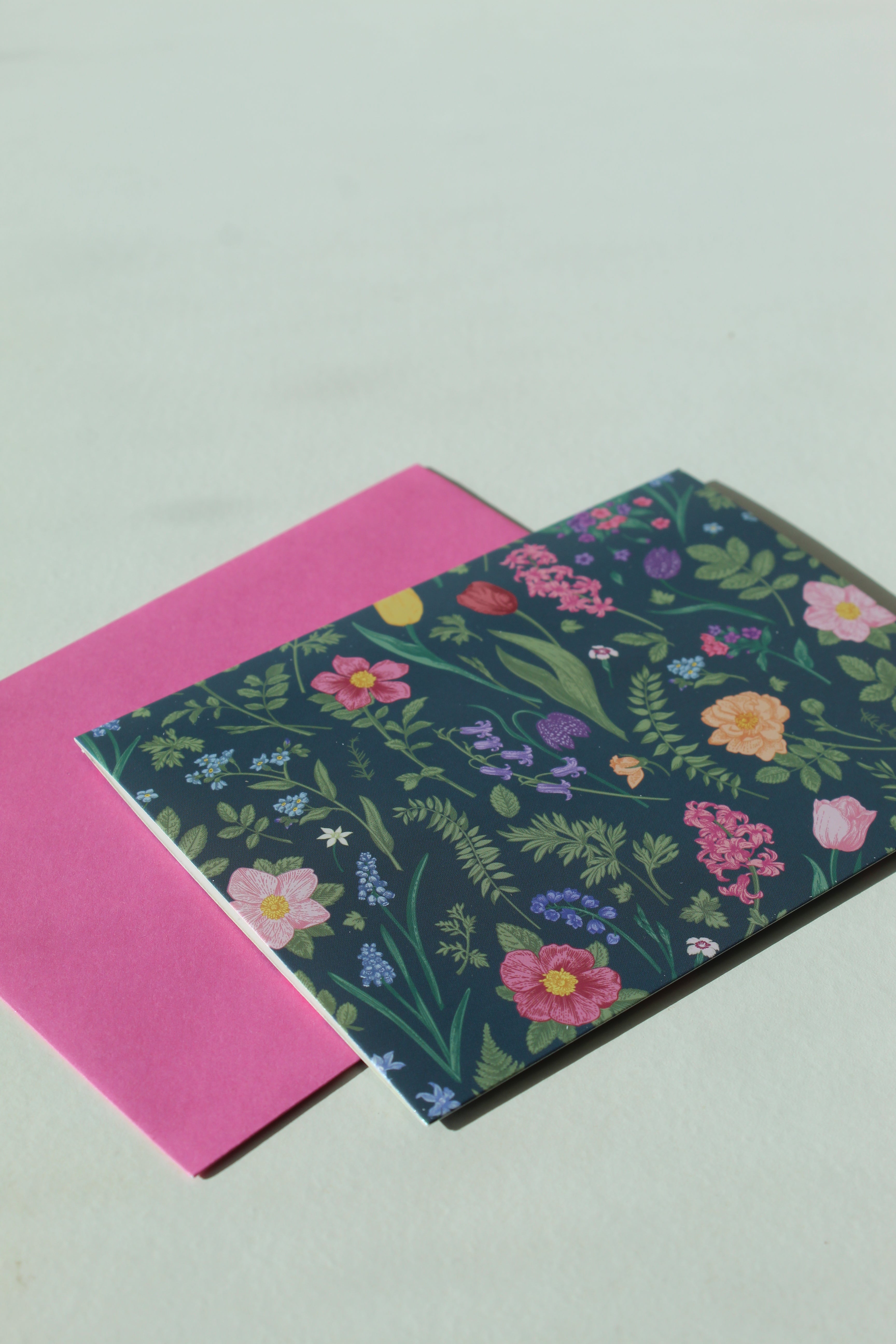 Floral Card