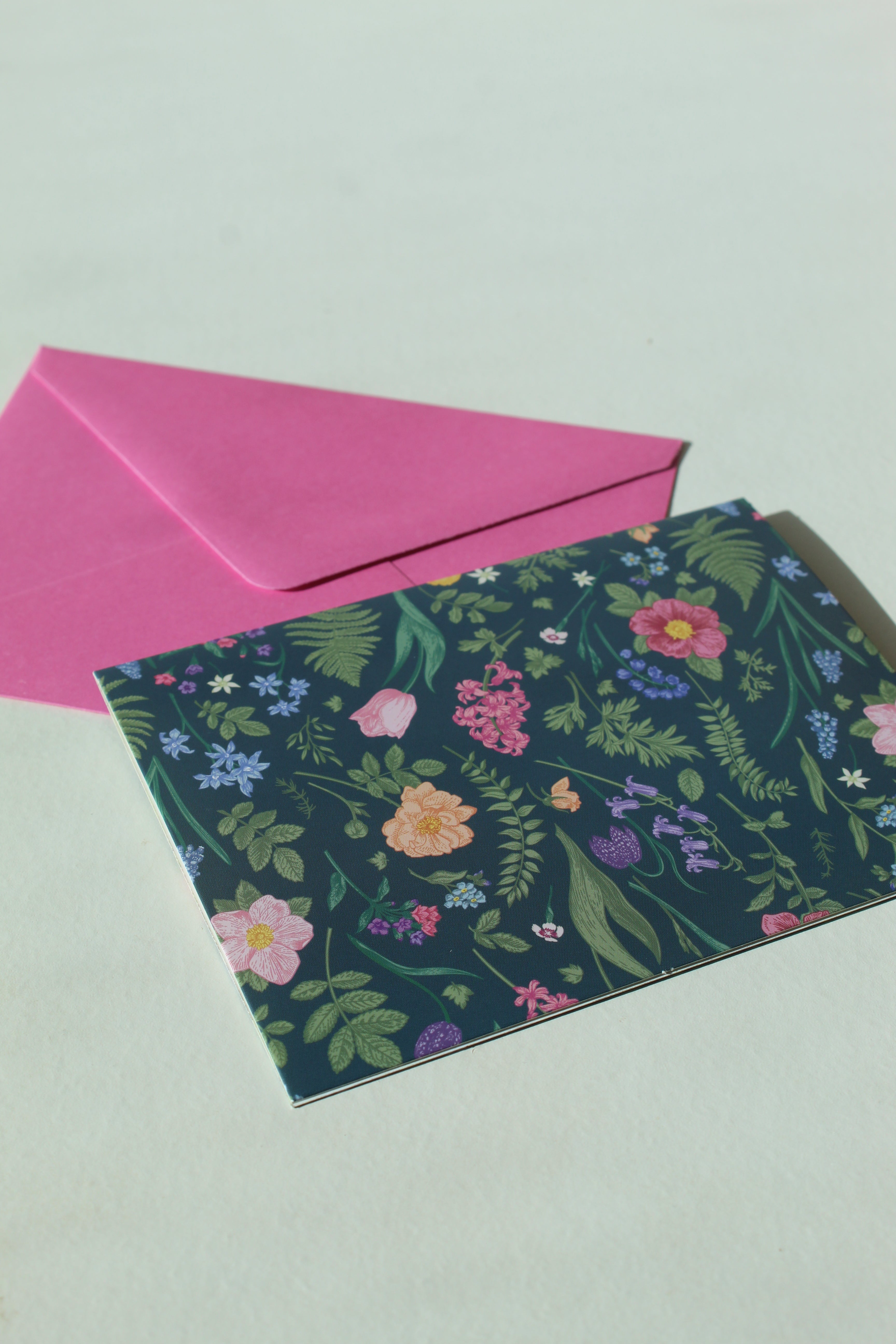Floral Card