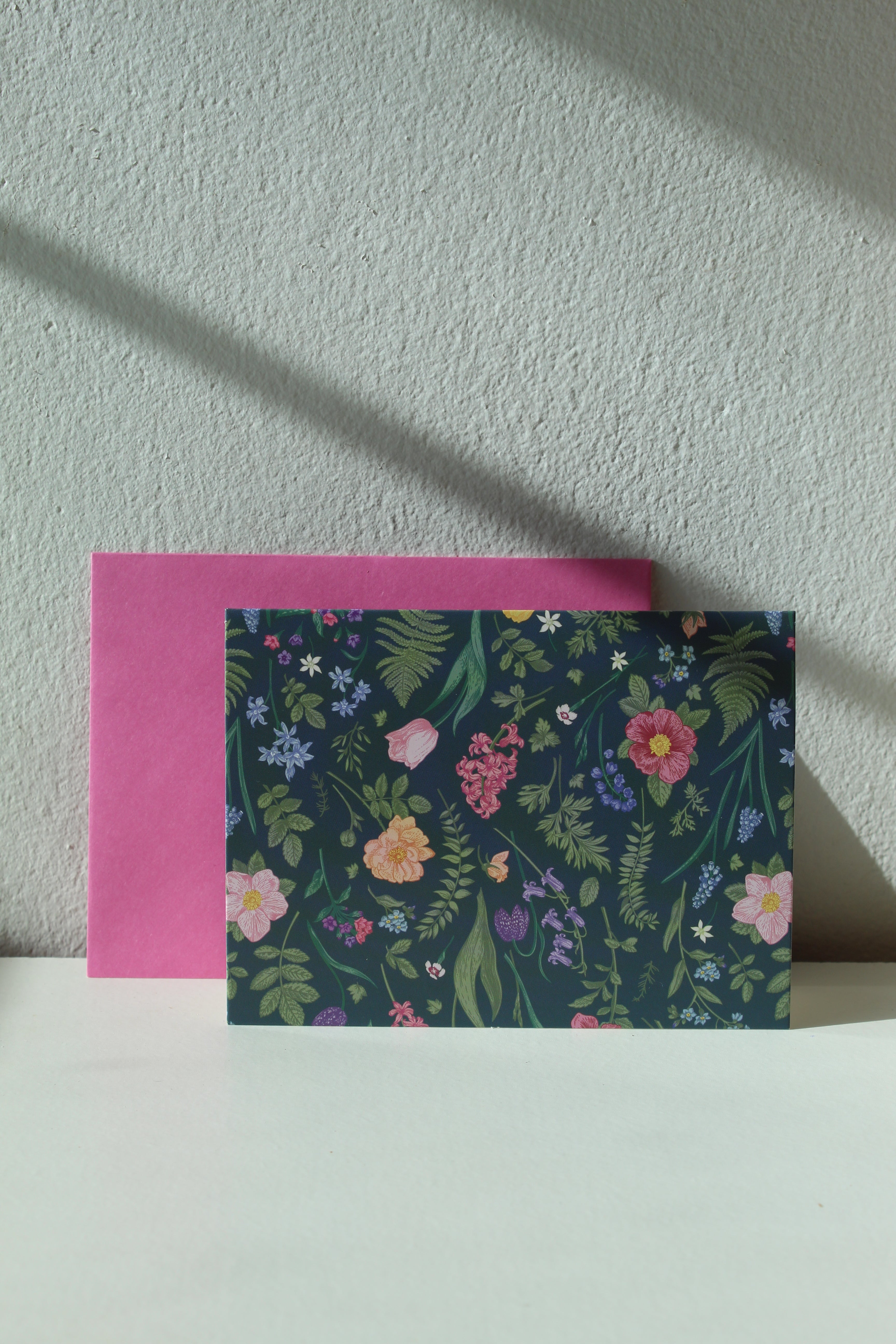 Floral Card