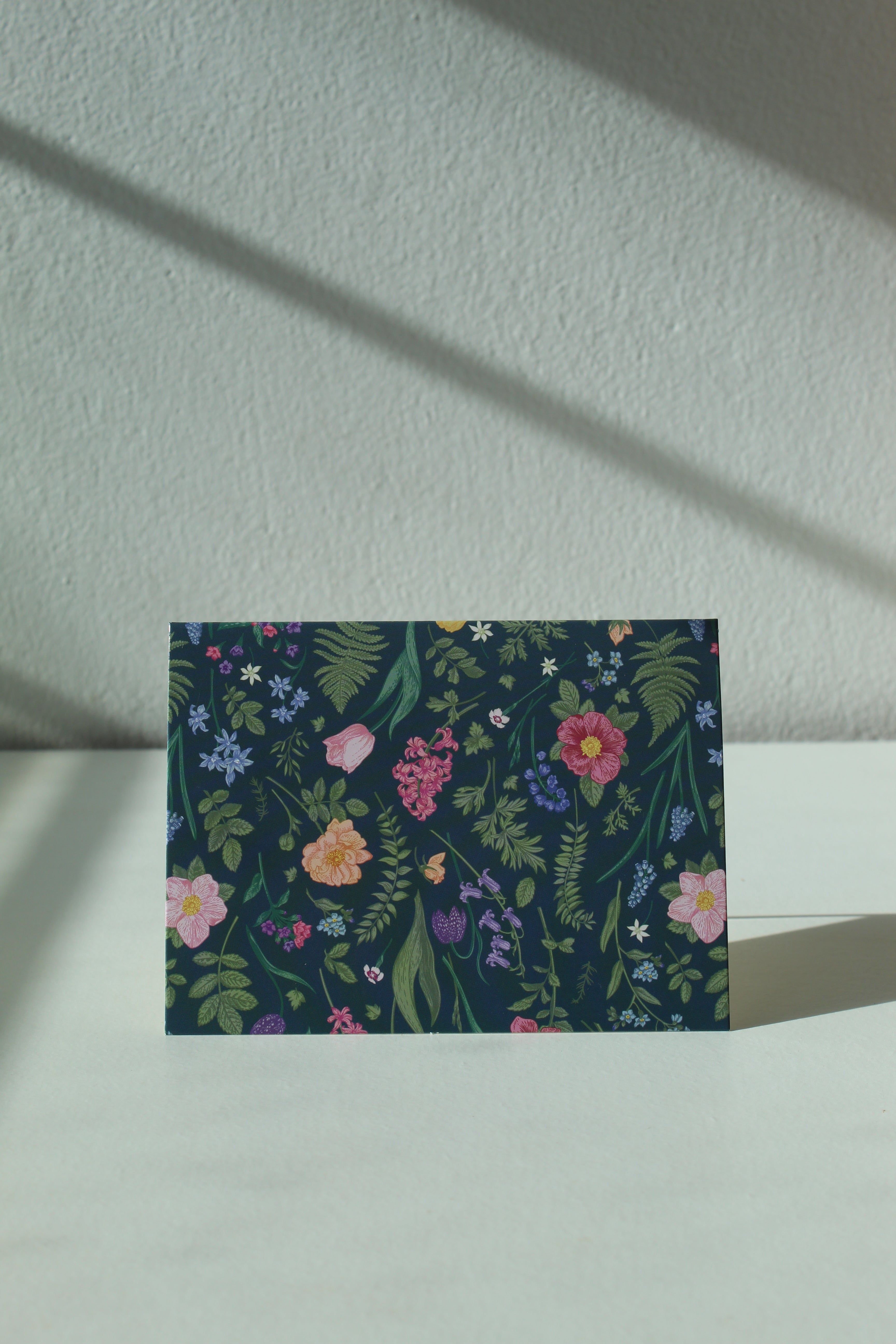 Floral Card