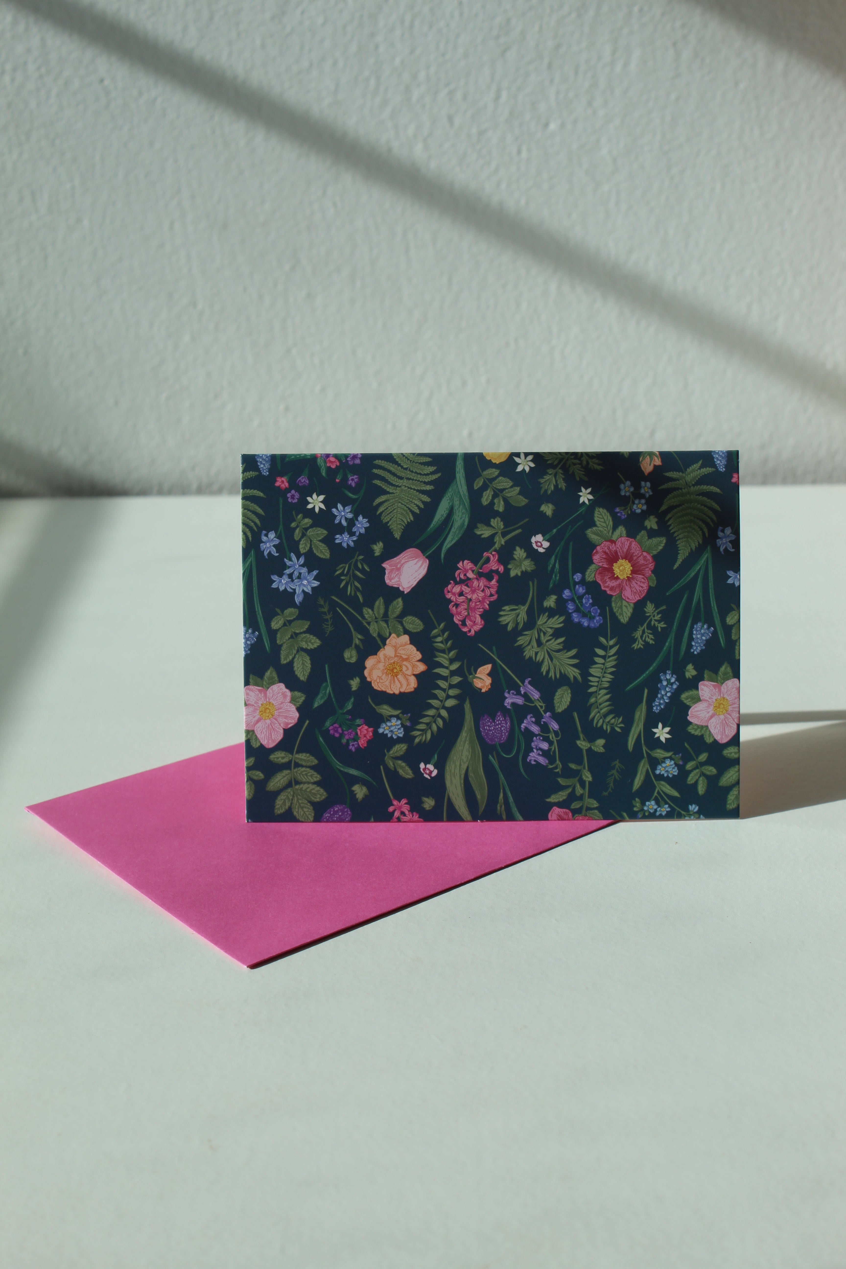 Floral Card