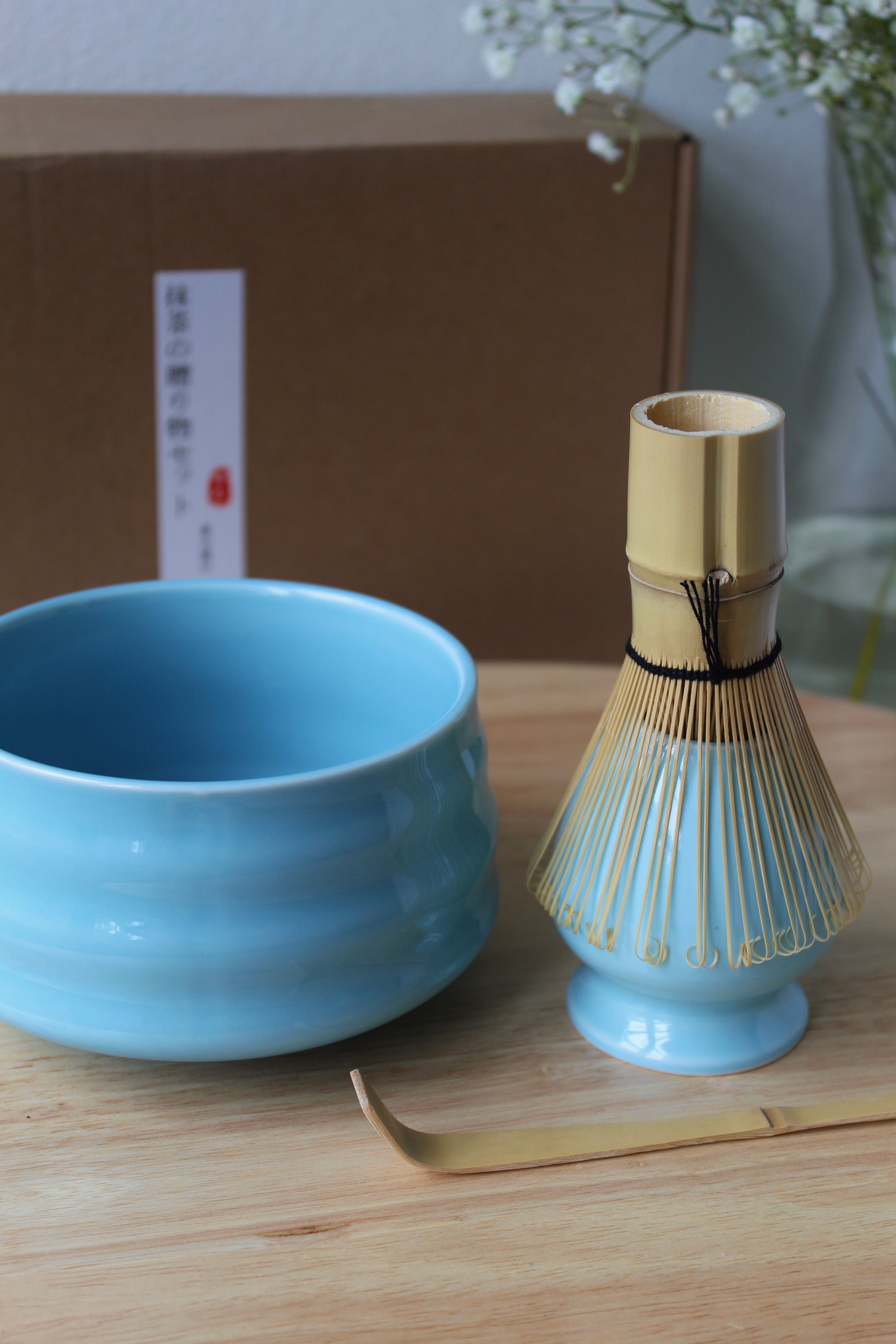 Matcha Set de 4 piezas