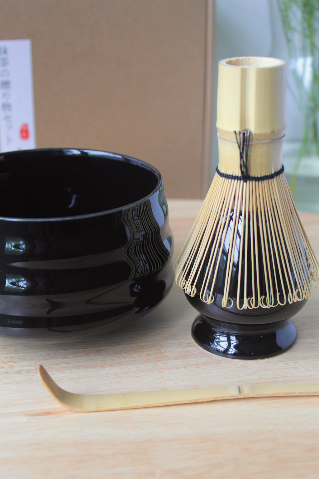 Matcha Set de 4 piezas