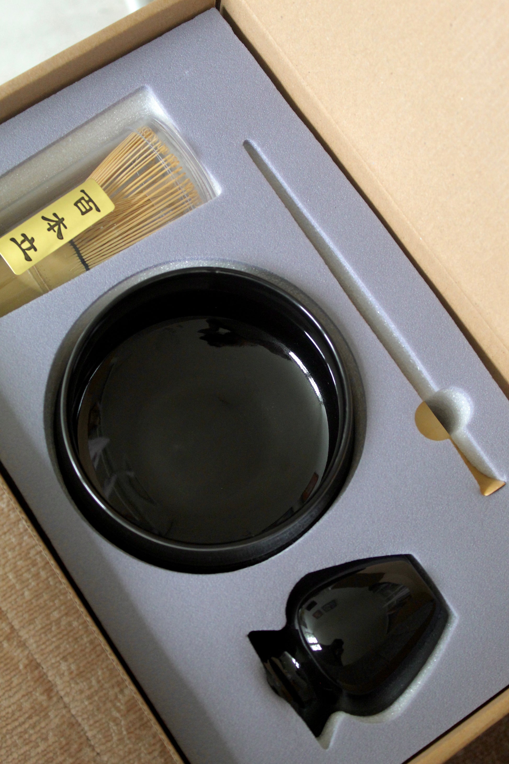 Matcha Set de 4 piezas