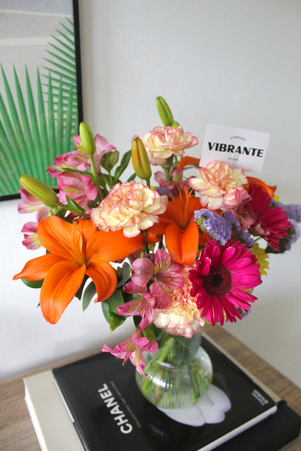 Vibrante Flower Club