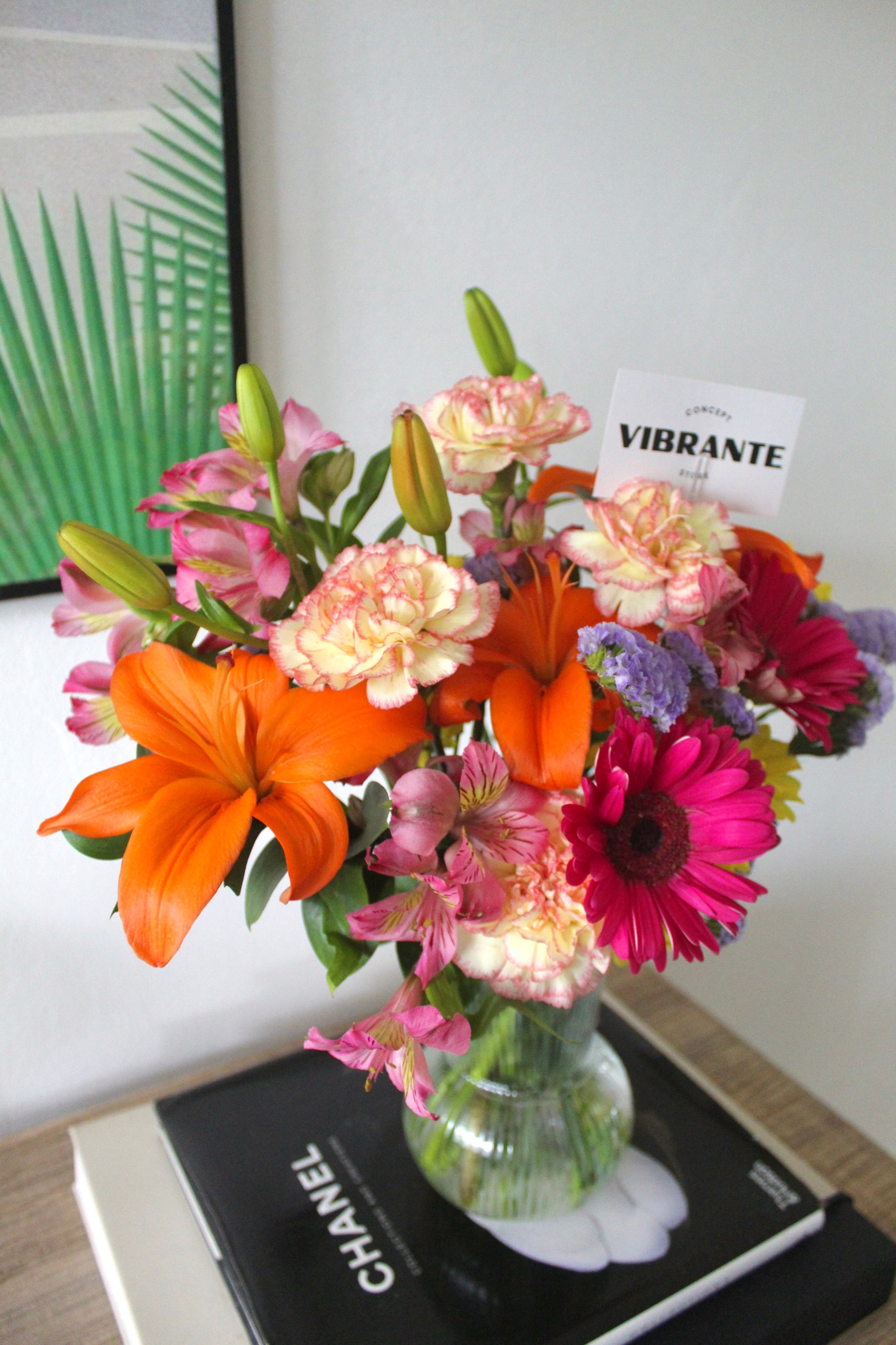 Vibrante Flower Club