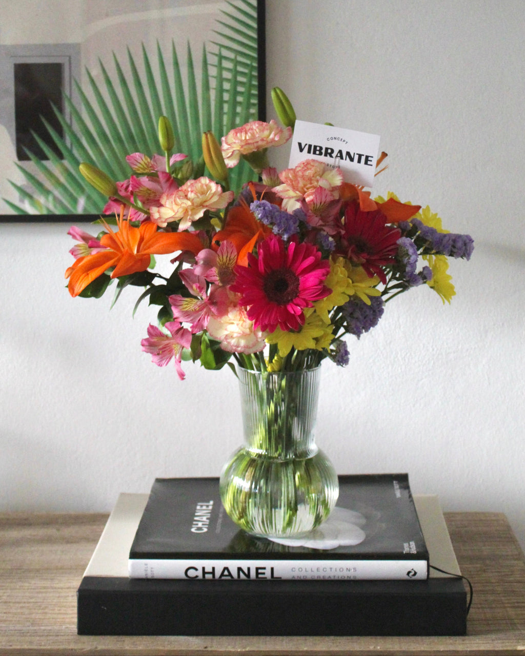 Vibrante Flower Club