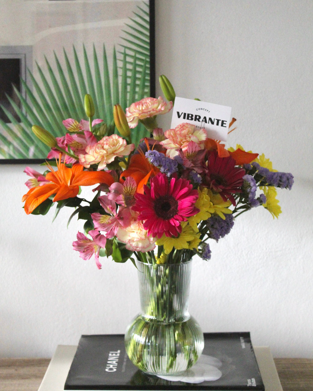 Vibrante Flower Club