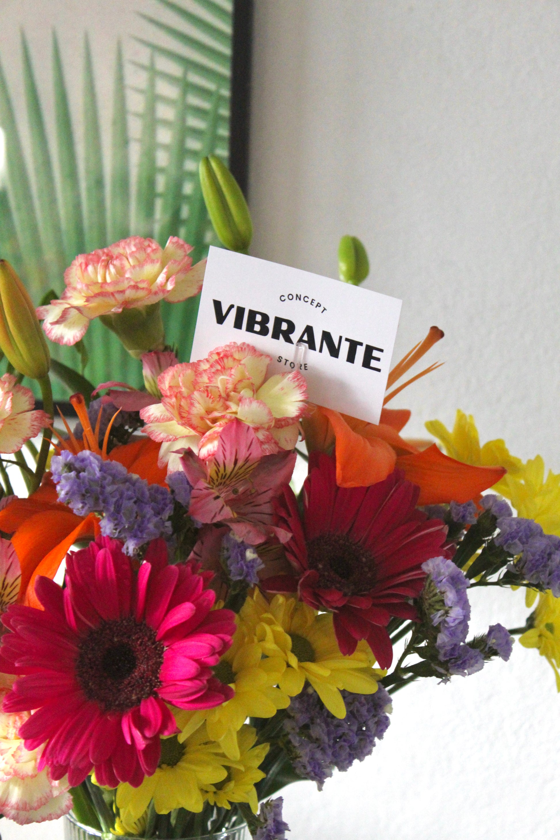 Vibrante Flower Club