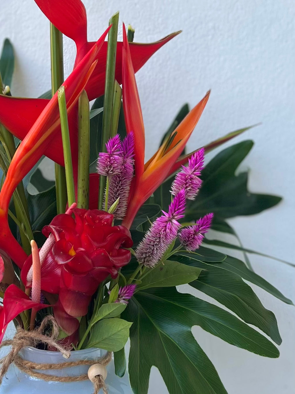 Arreglo Tropical Love