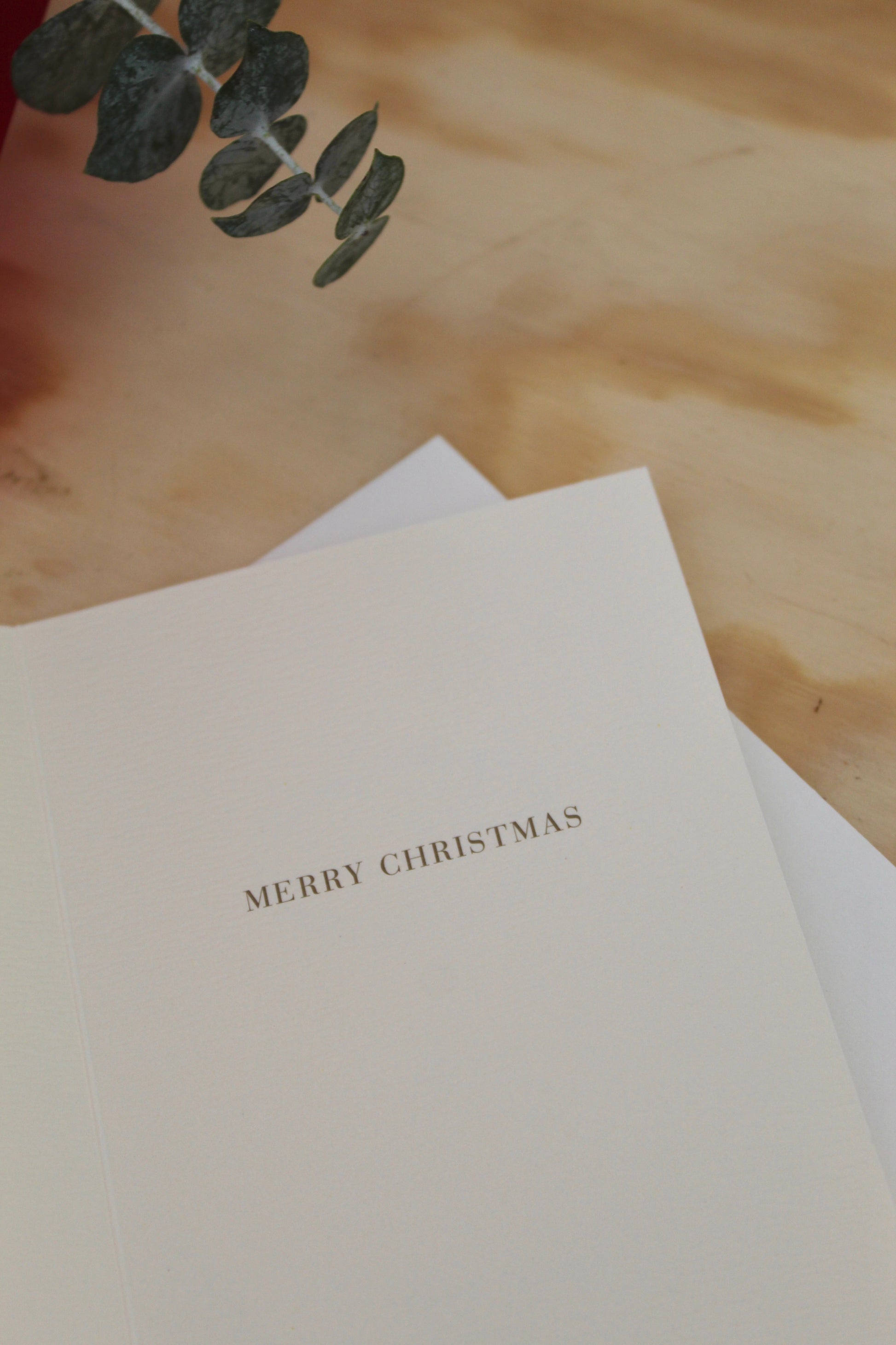 Tarjeta Árbol de Navidad