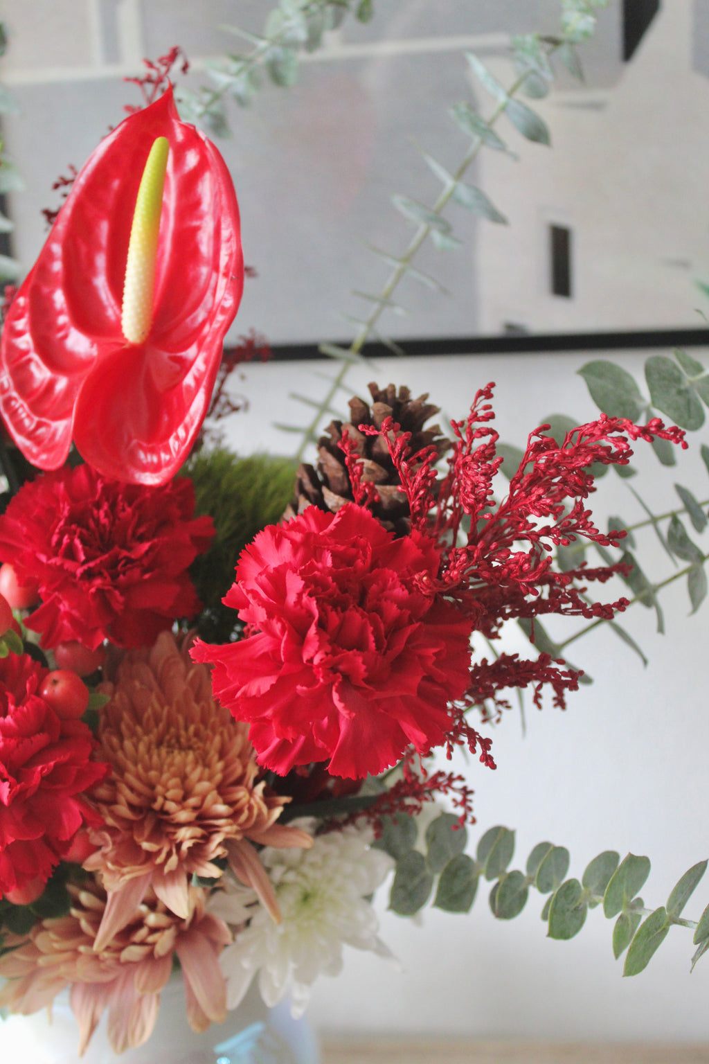 Arreglo Centro de Luz