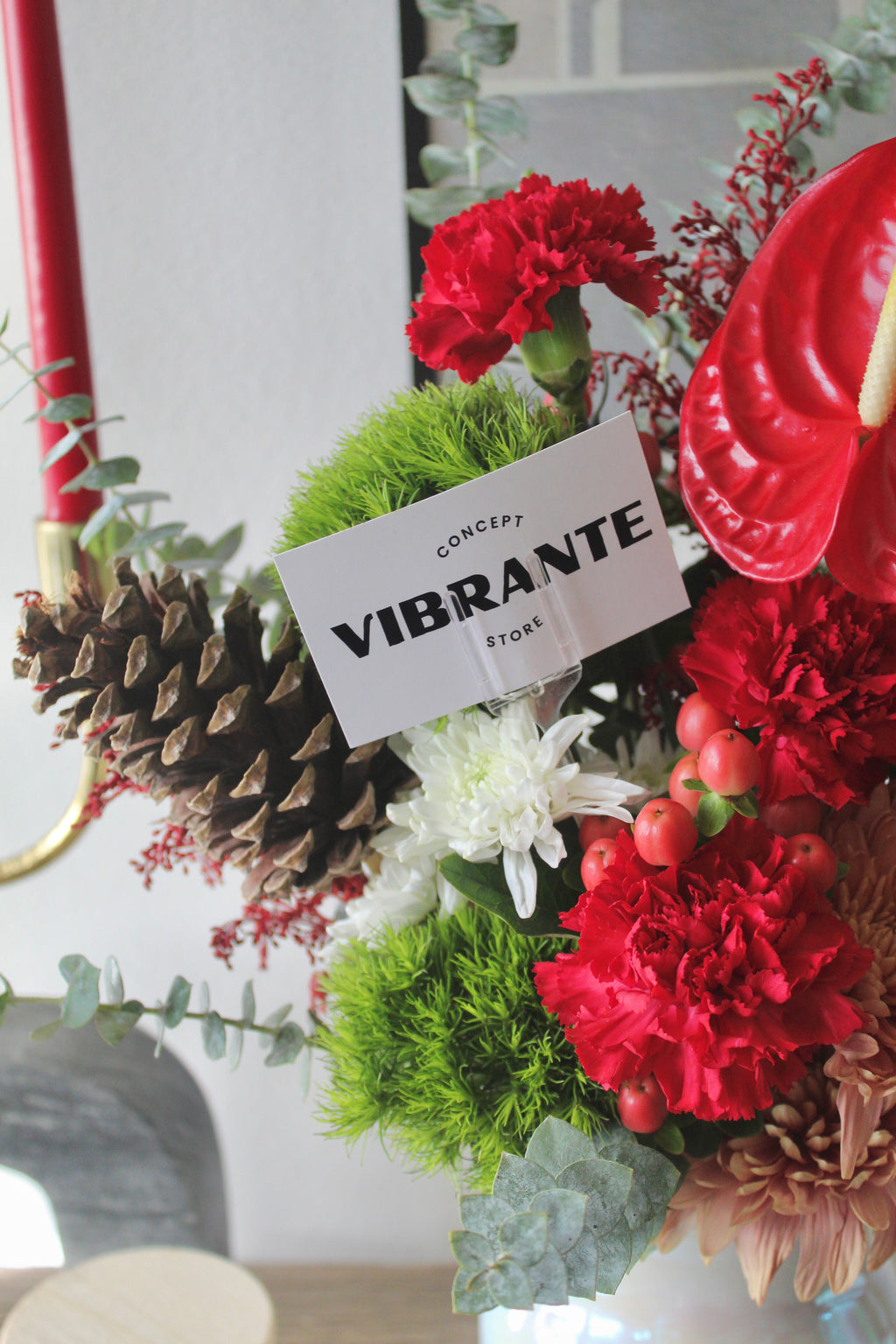 Arreglo Centro de Luz