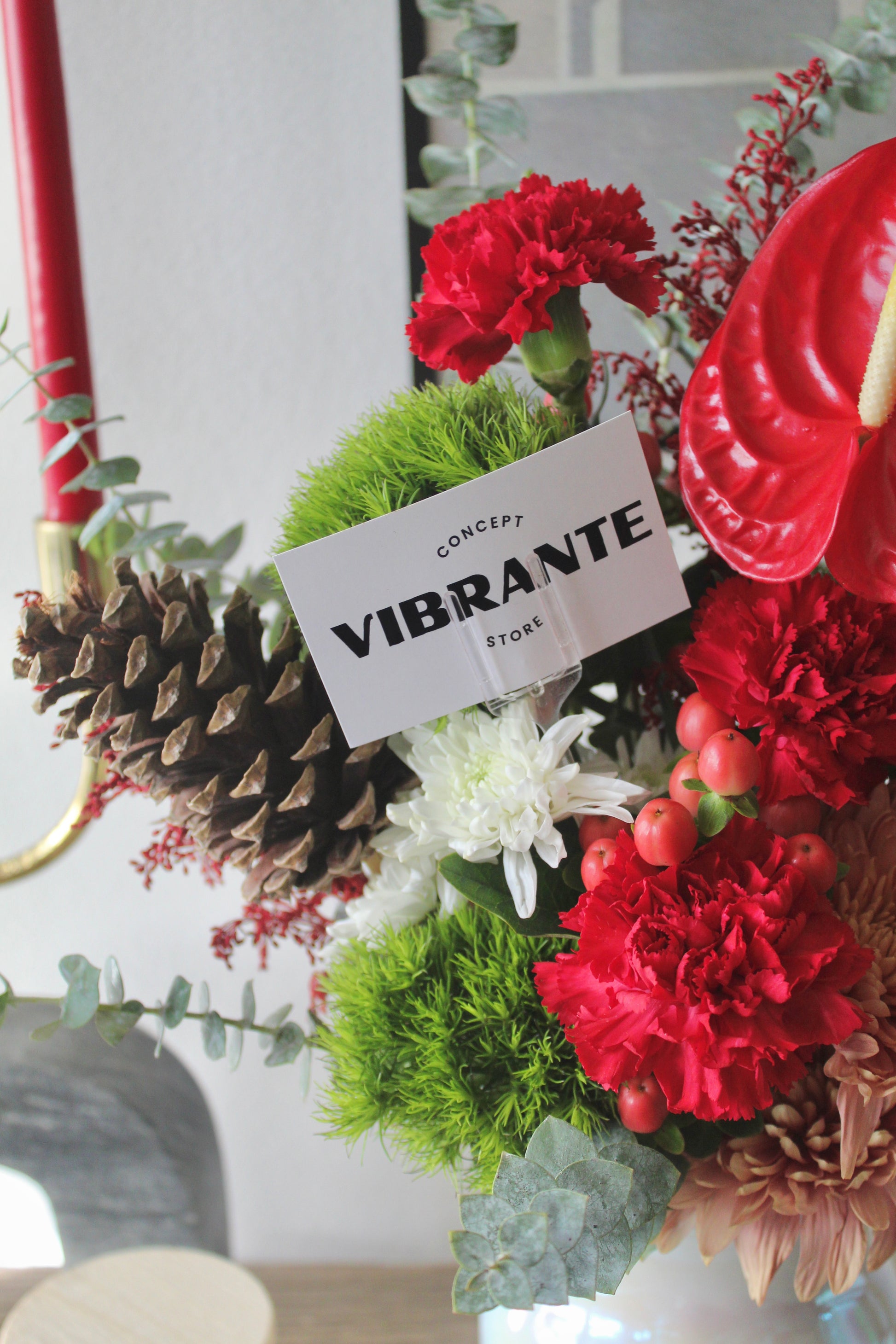 Arreglo Centro de Luz