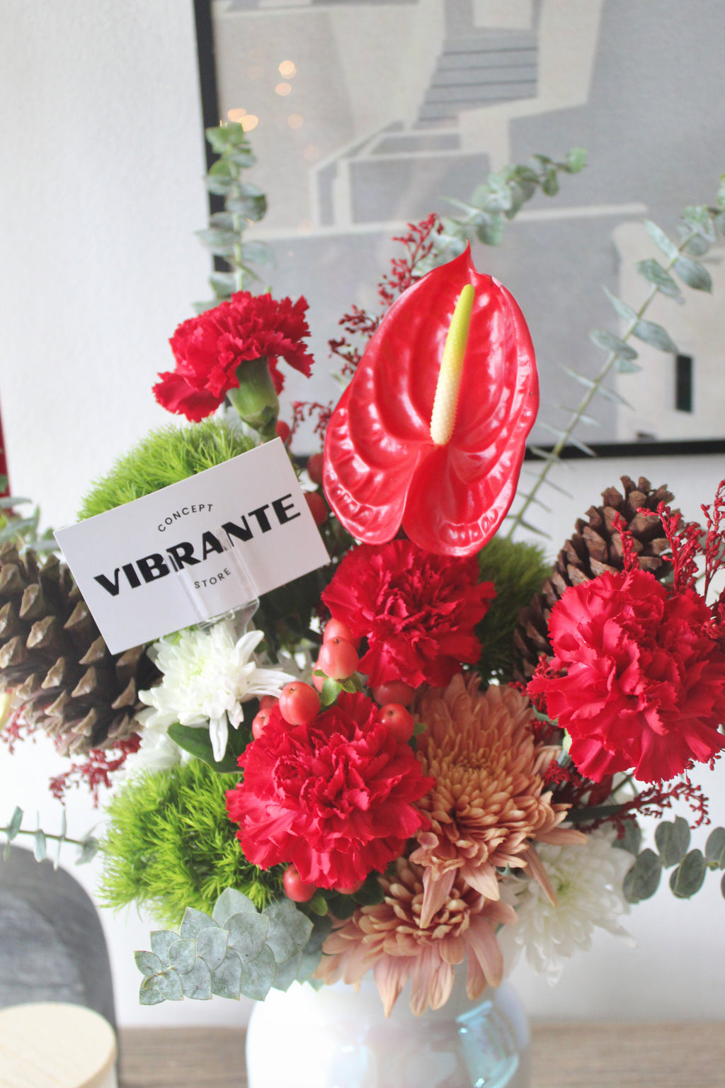 Arreglo Centro de Luz