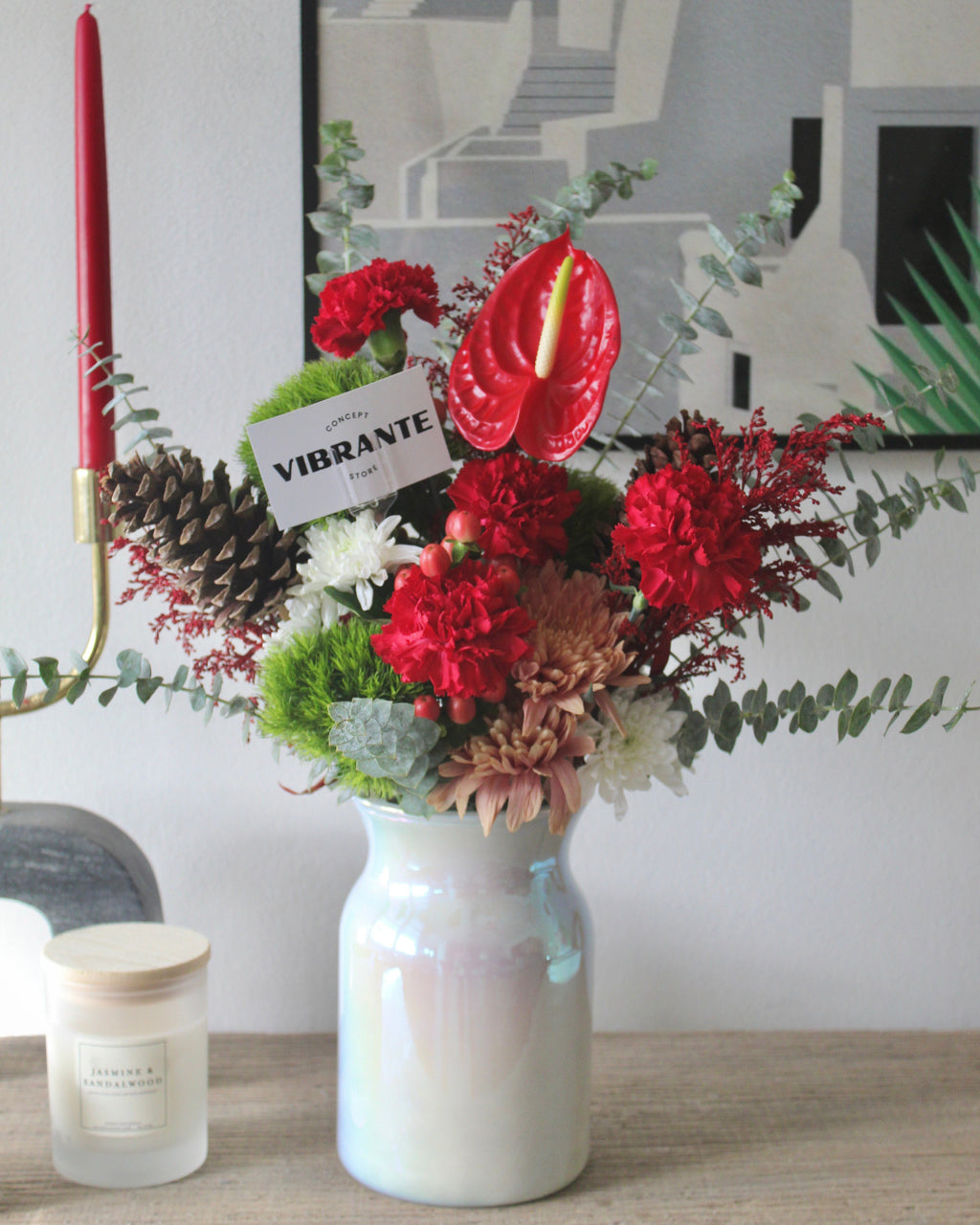 Arreglo Centro de Luz