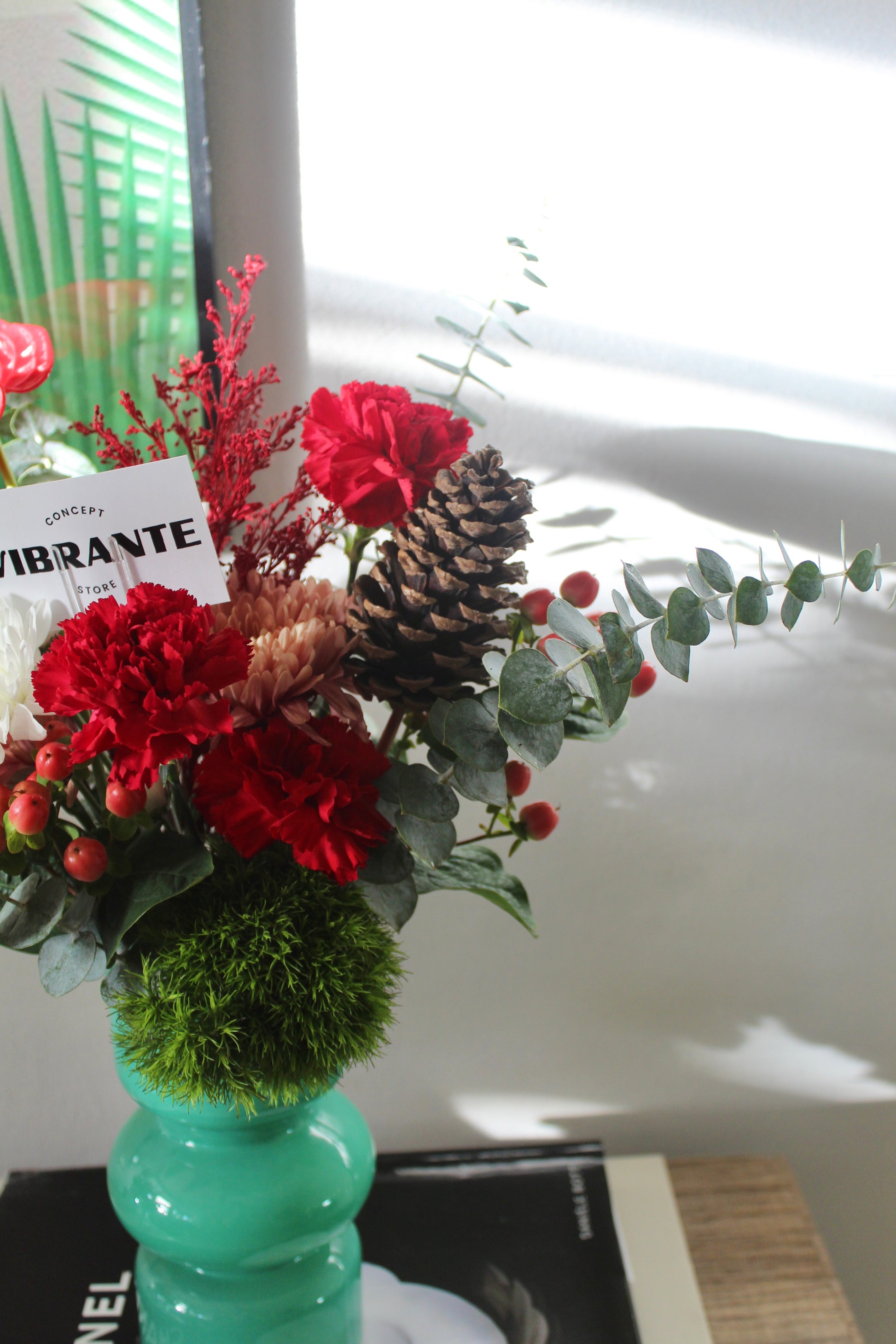 Arreglo Green Elegance