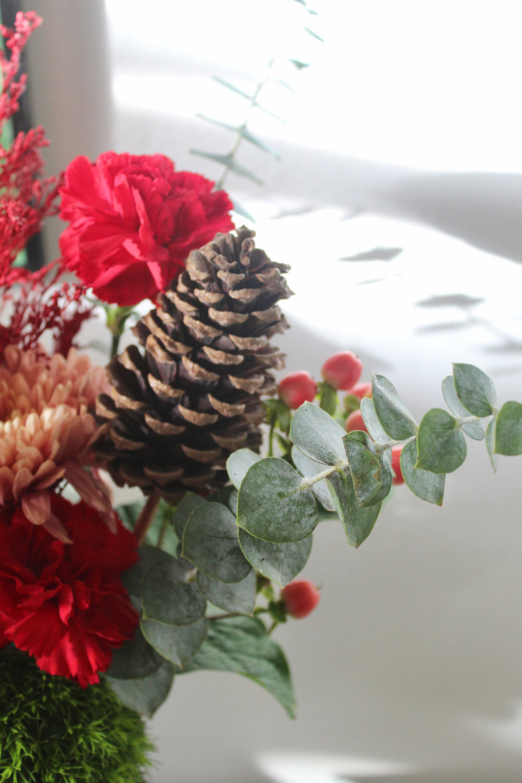 Arreglo Green Elegance