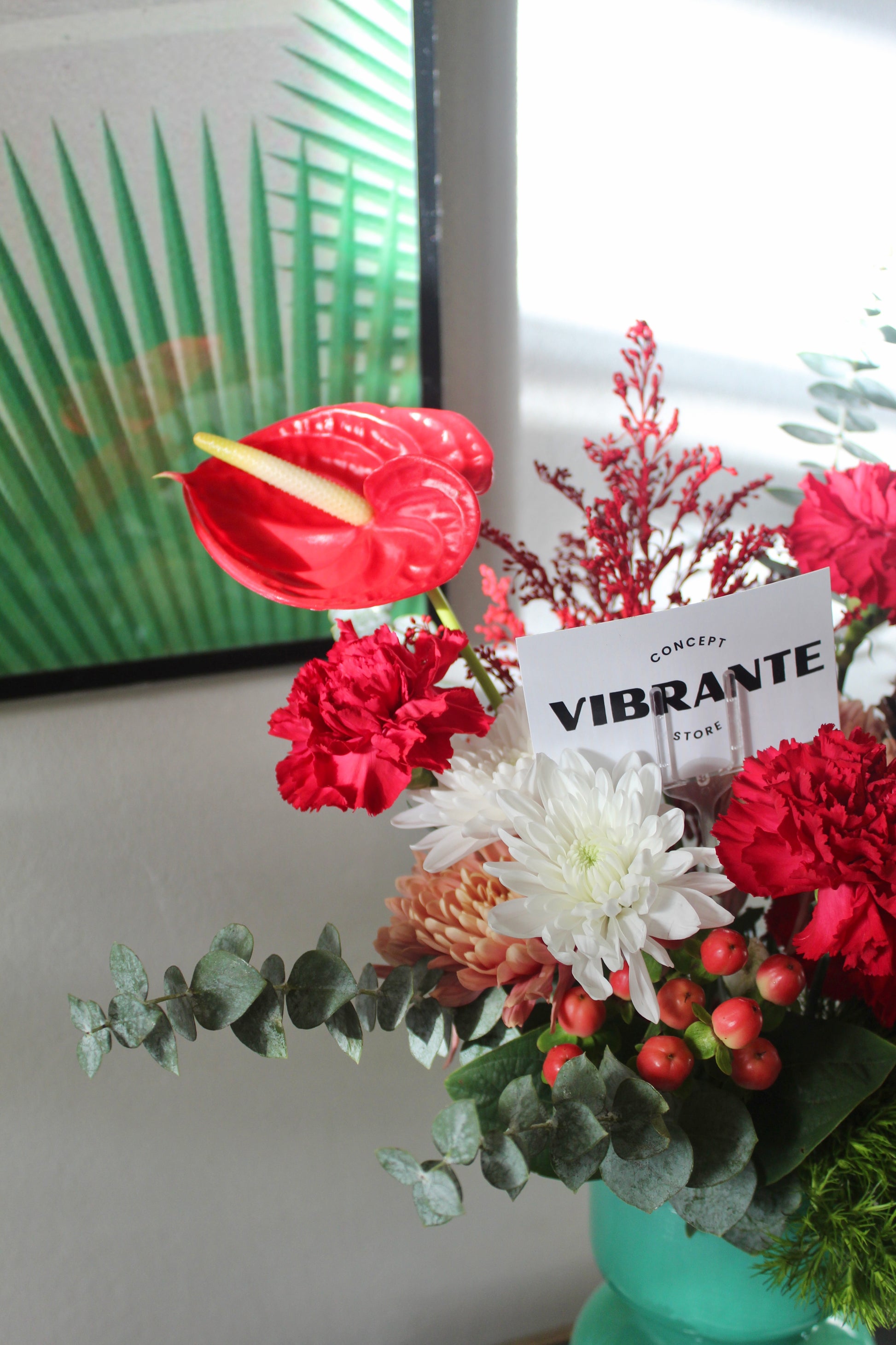 Arreglo Green Elegance