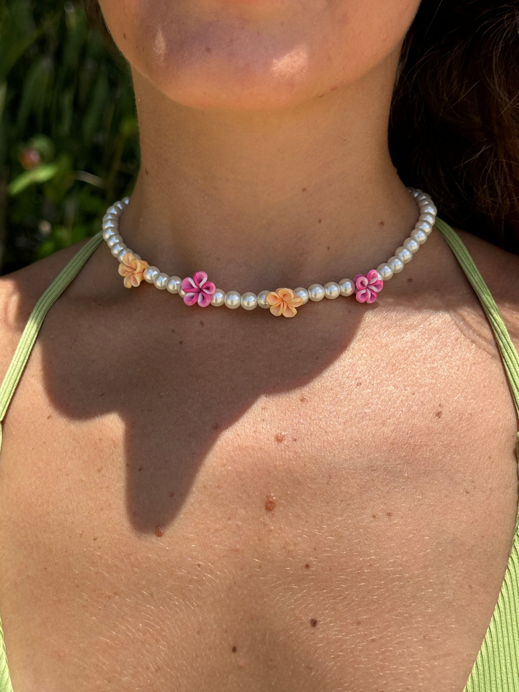 Aloha necklace