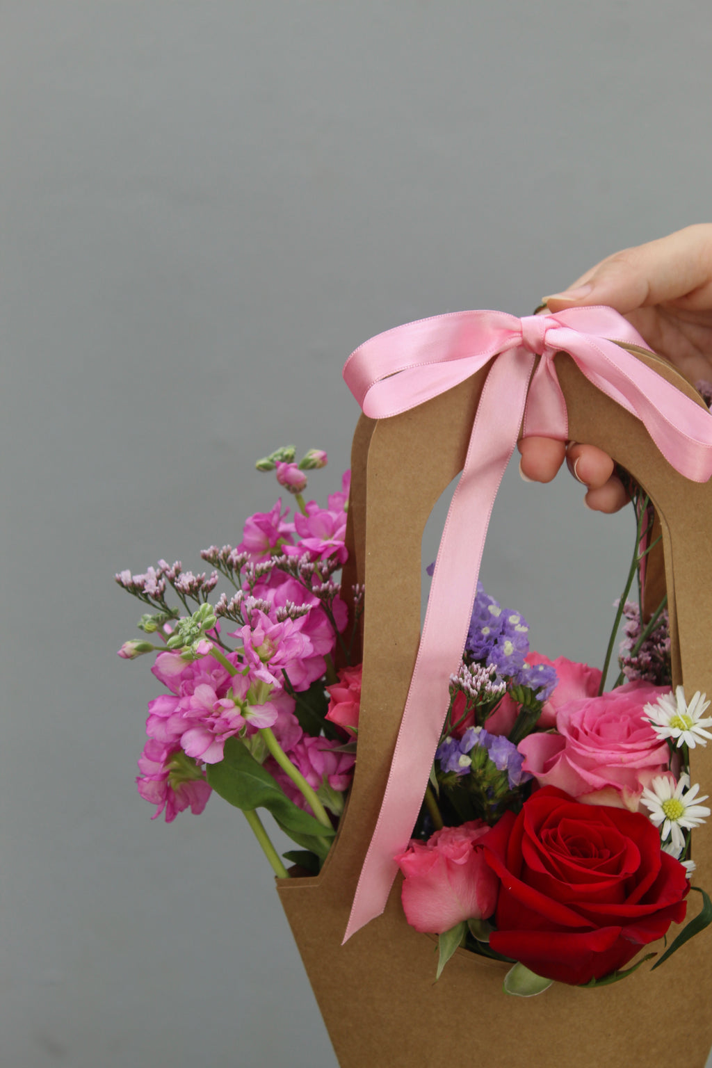 Bolso de Flores - Edición San Valentín