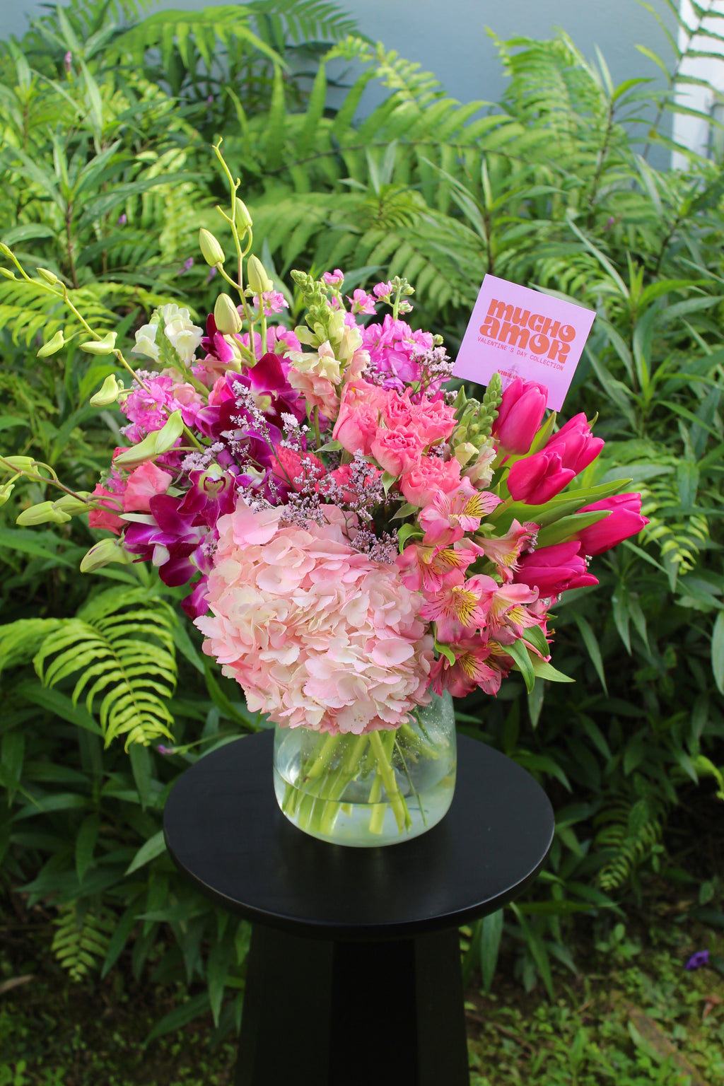 Arreglo Love Grows Here