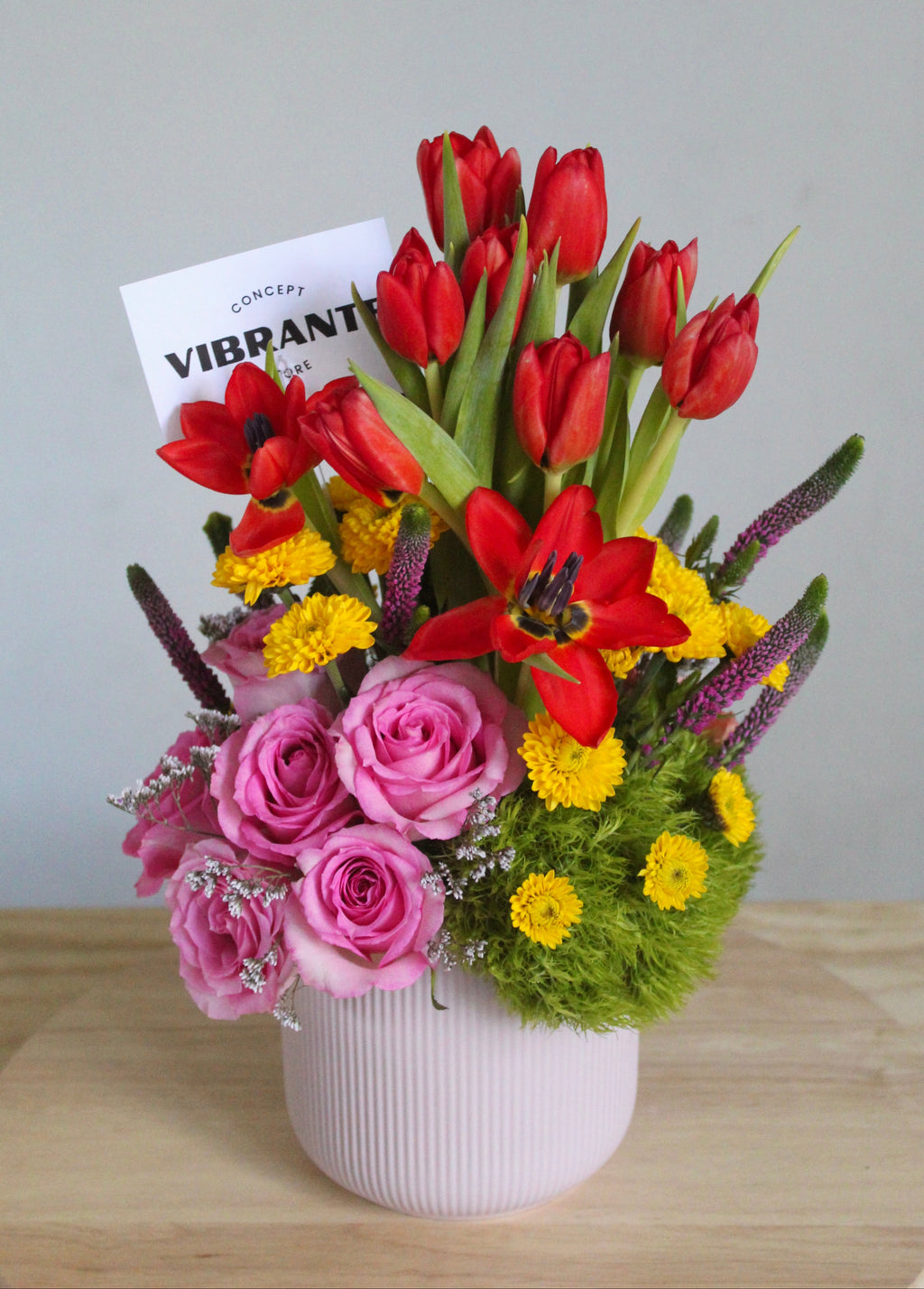 Arreglo Esencia de Primavera