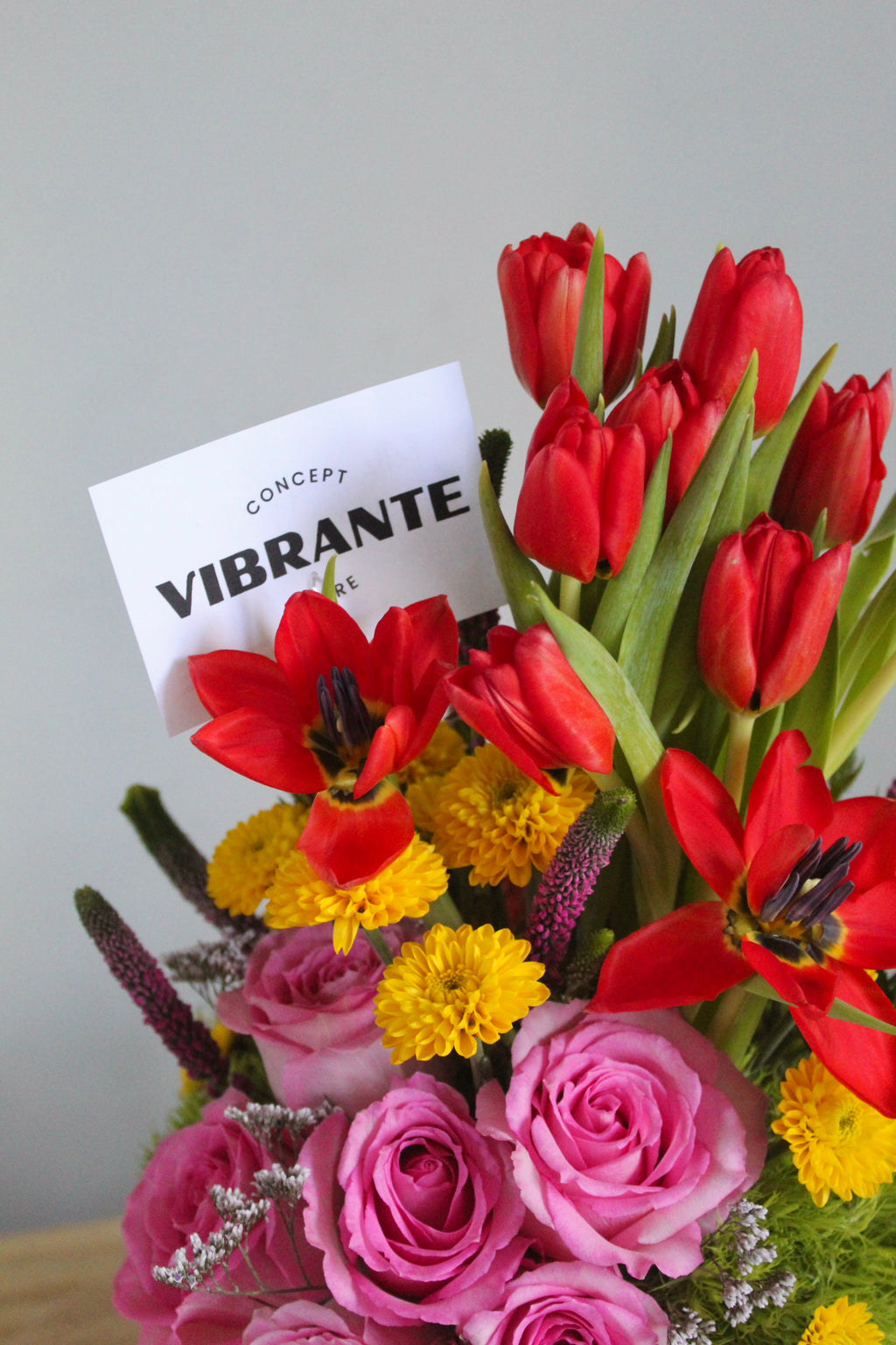 Arreglo Esencia de Primavera