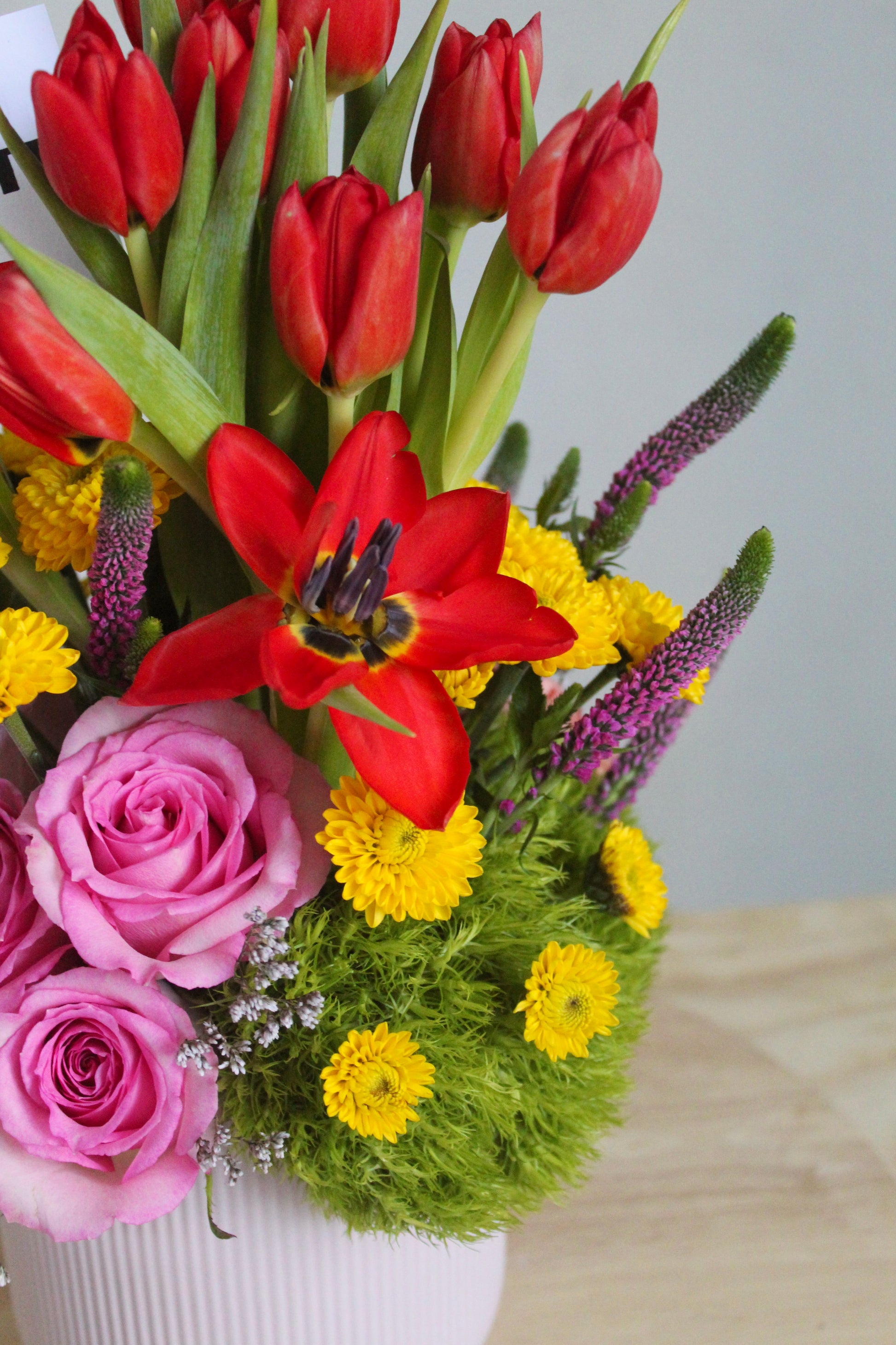 Arreglo Esencia de Primavera