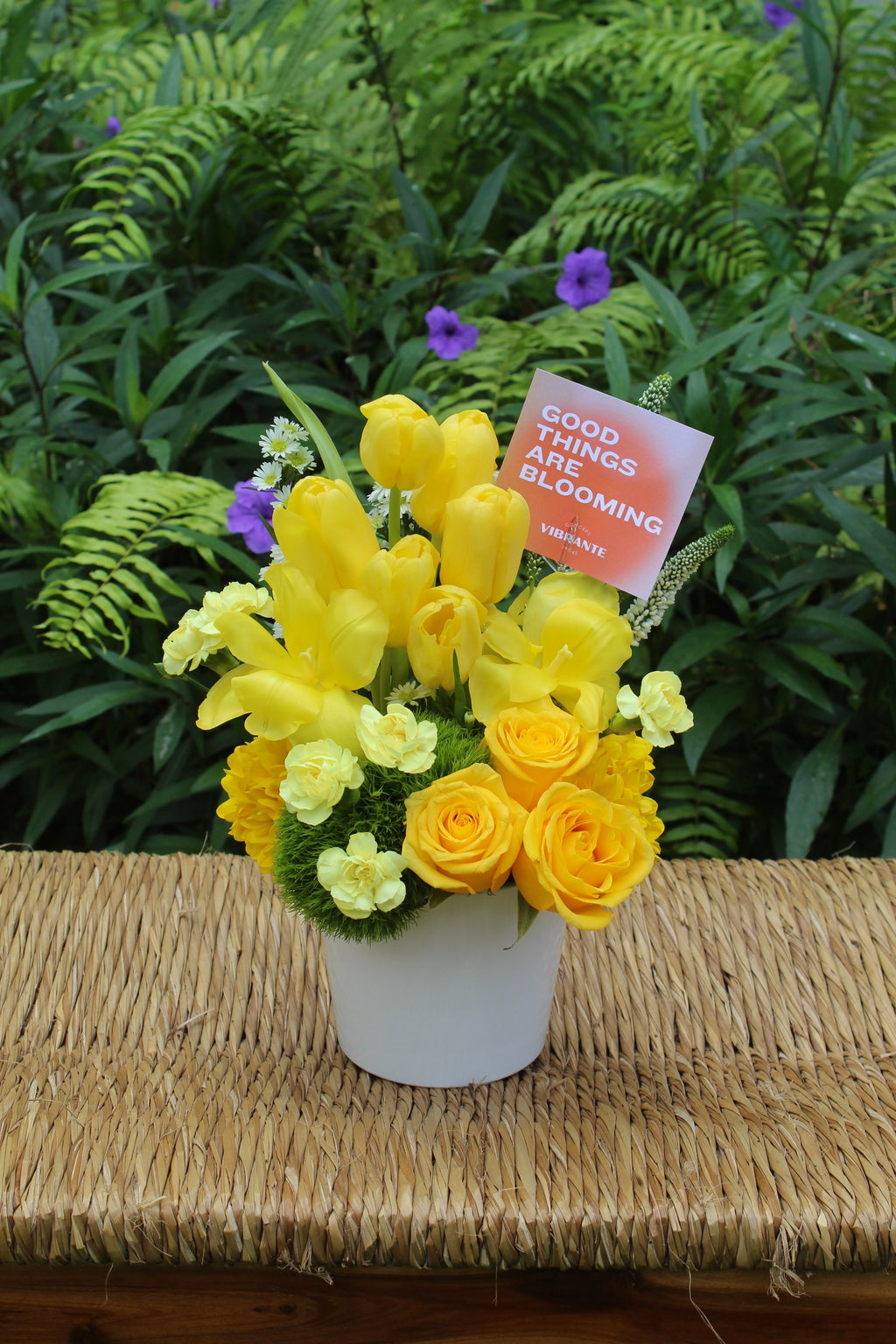 Arreglo Vibrant Days