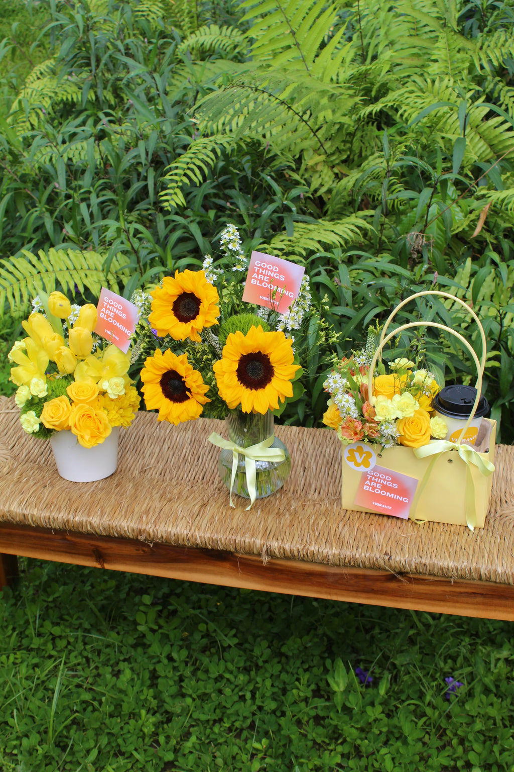 Arreglo Vibrant Days