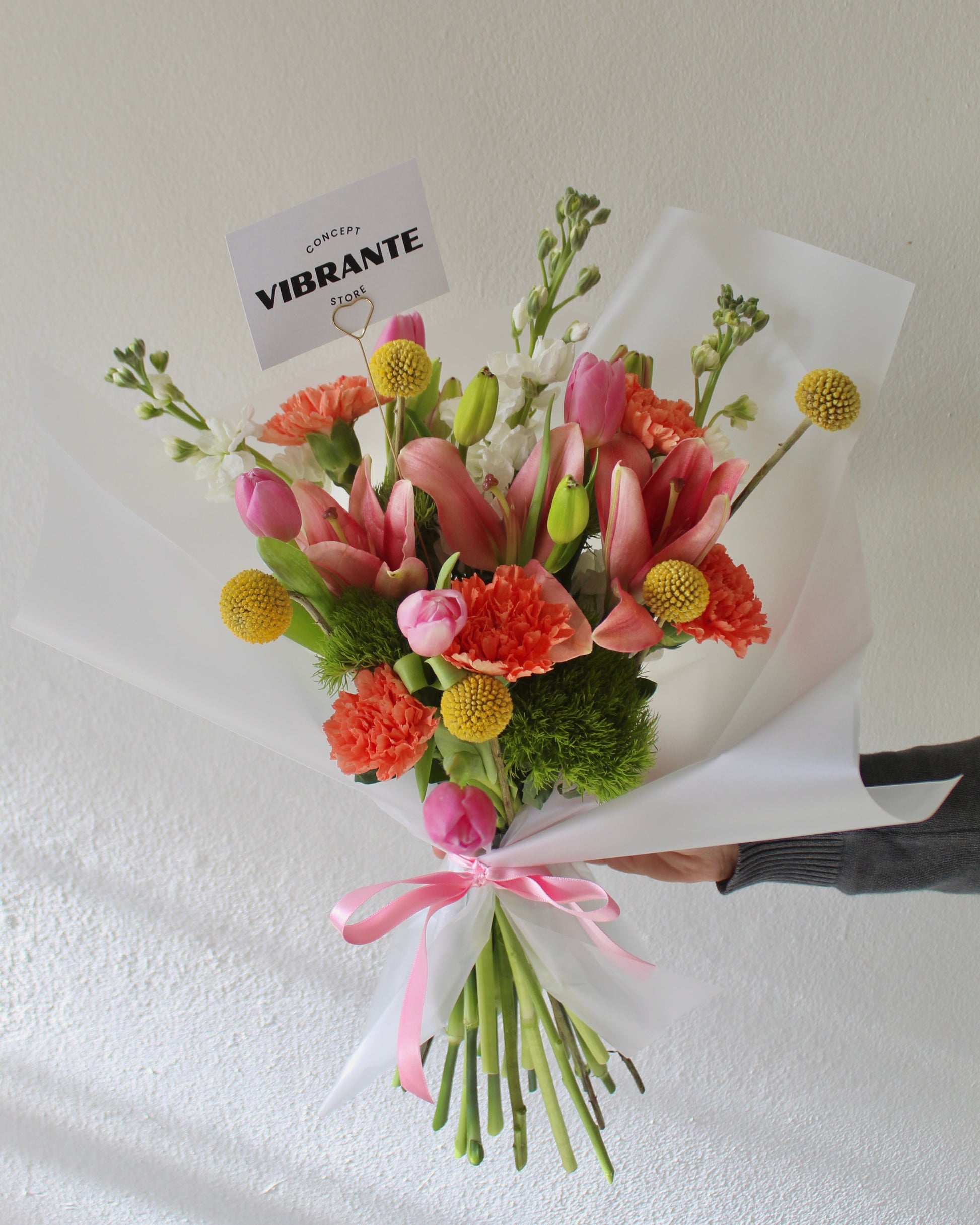 You Make Everything Bloom