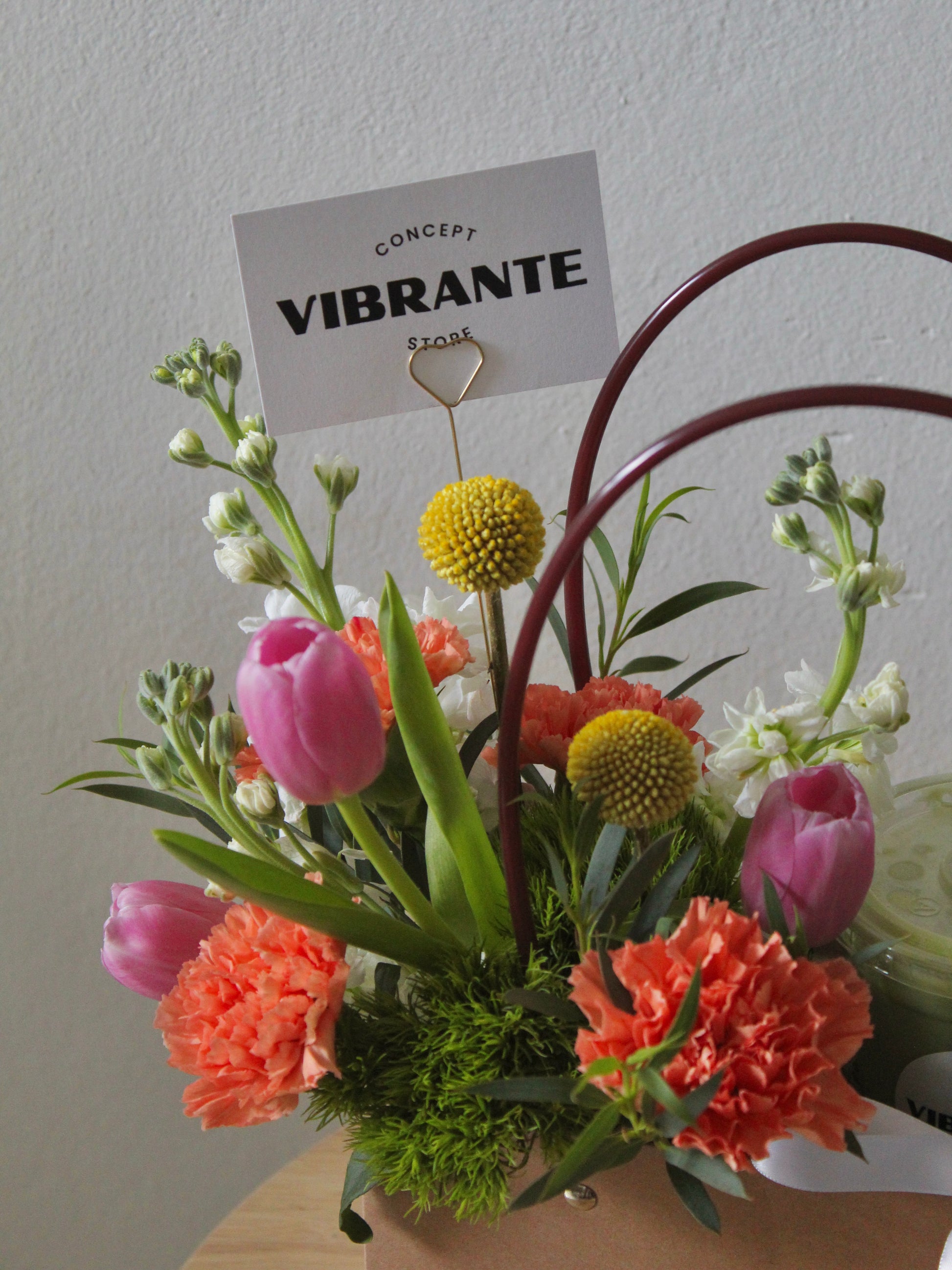 Flowers & Matcha - Mother's Day