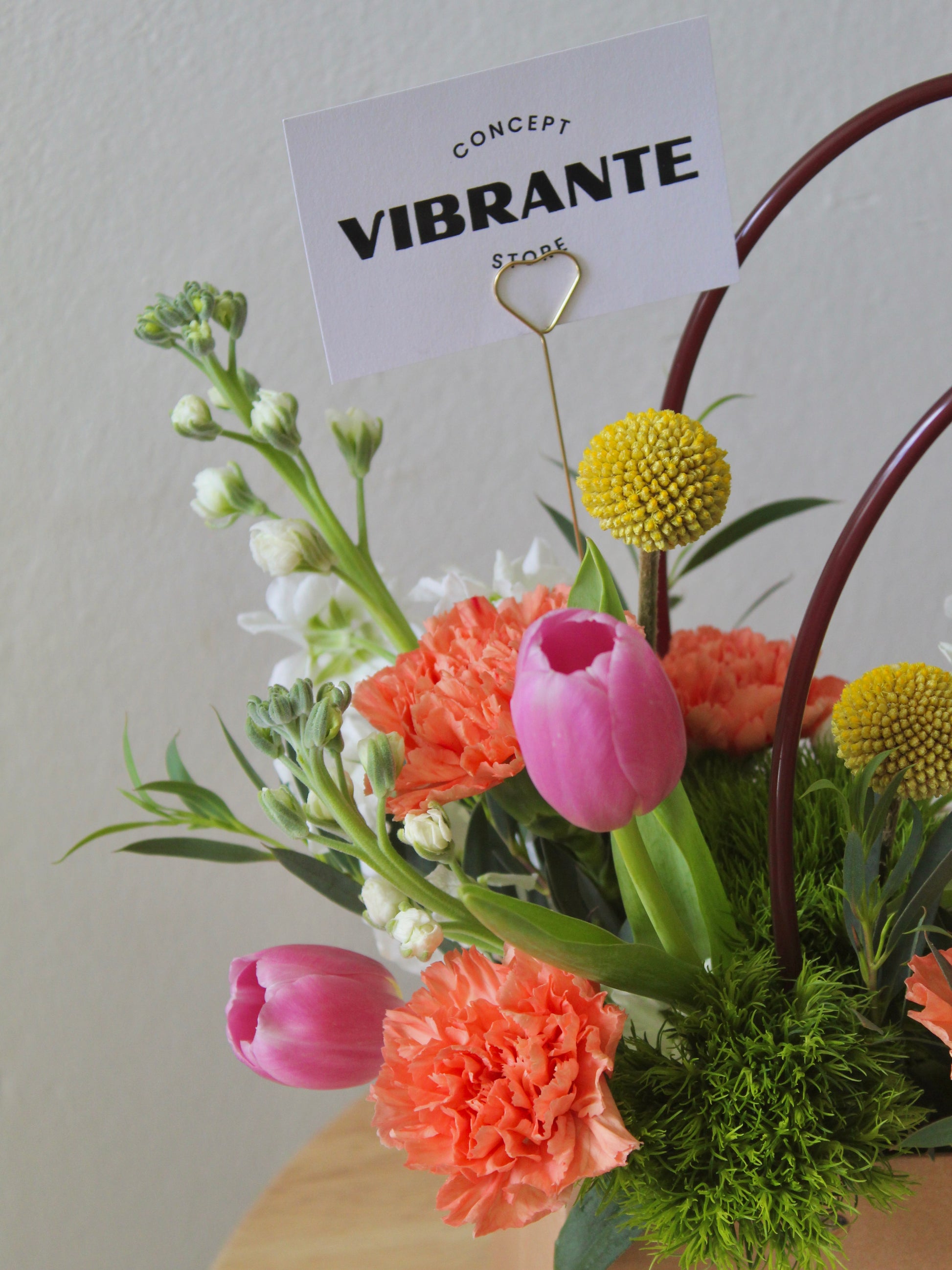 Flowers & Coffee - Mother's Day