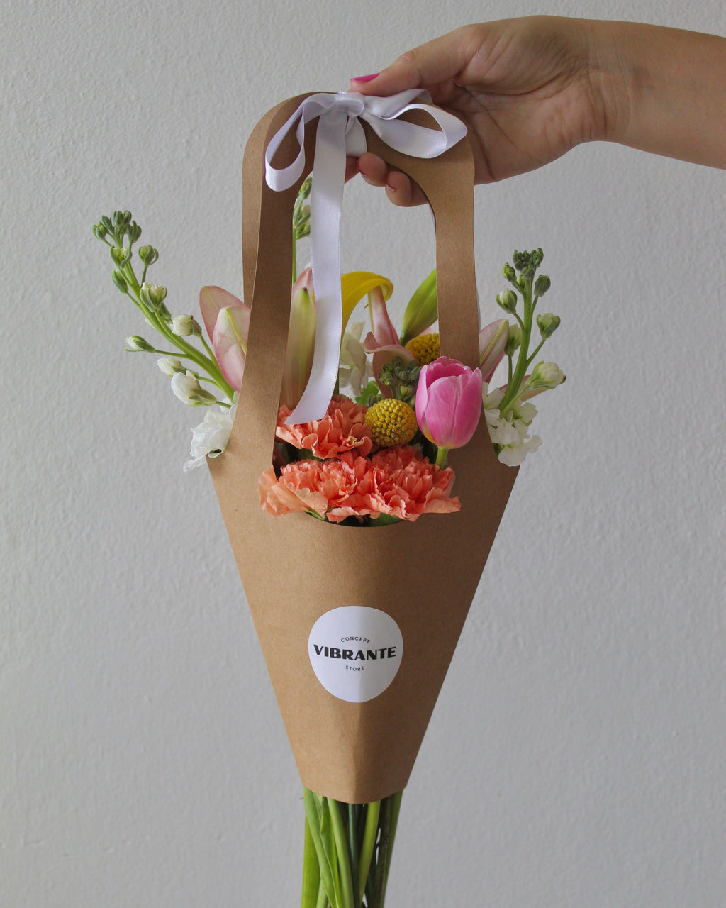 Flower Bag - Mother's Day