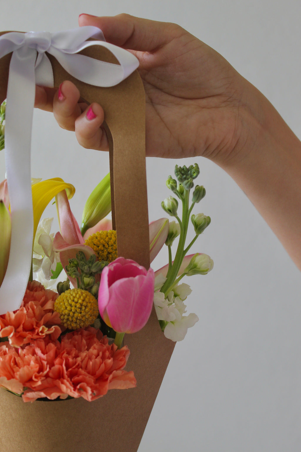 Flower Bag - Mother's Day