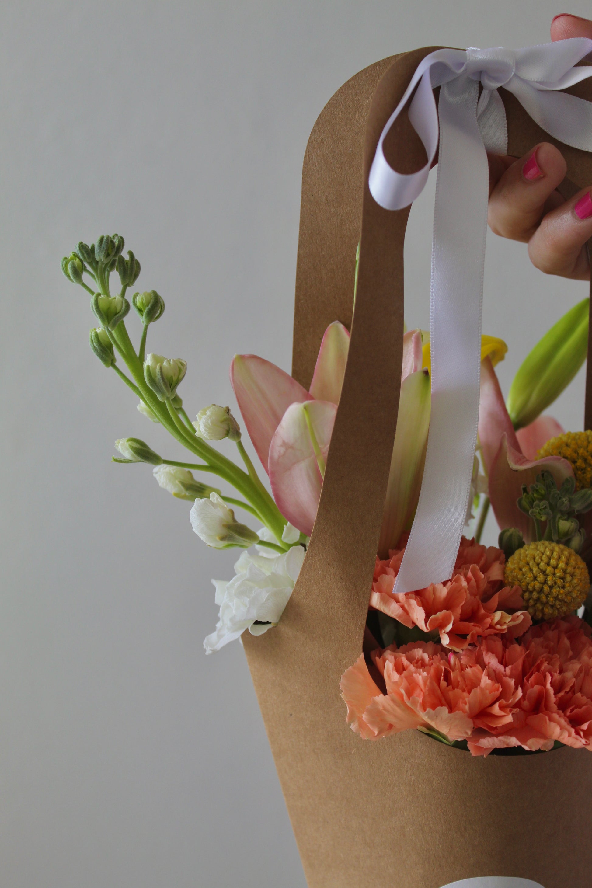 Flower Bag - Mother's Day