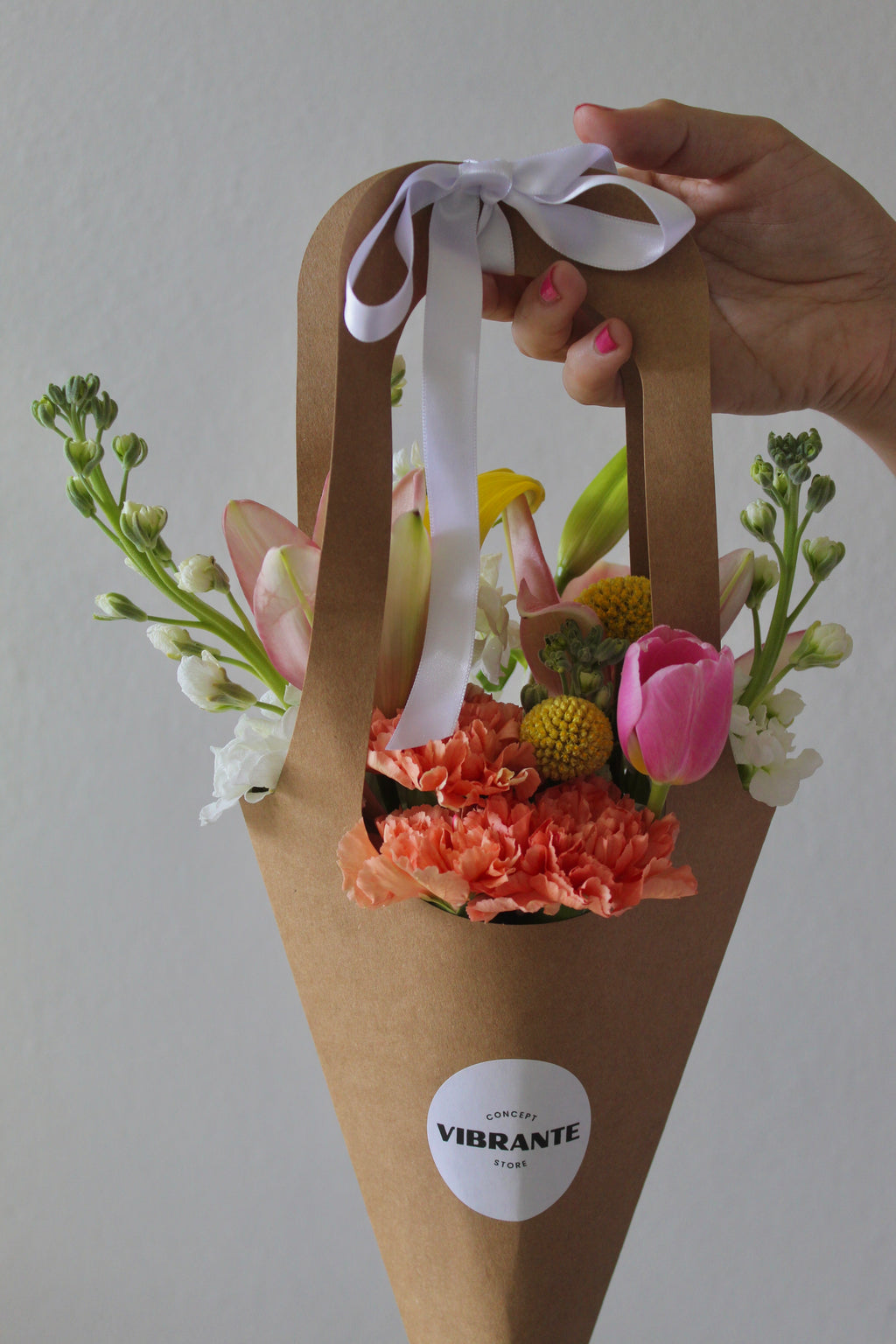 Flower Bag - Mother's Day
