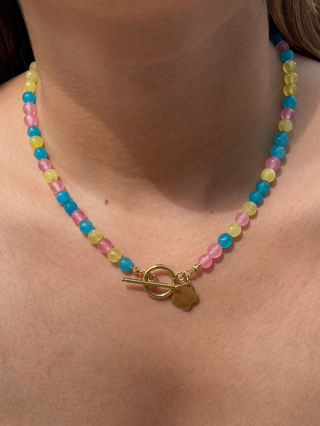 Light it up necklace