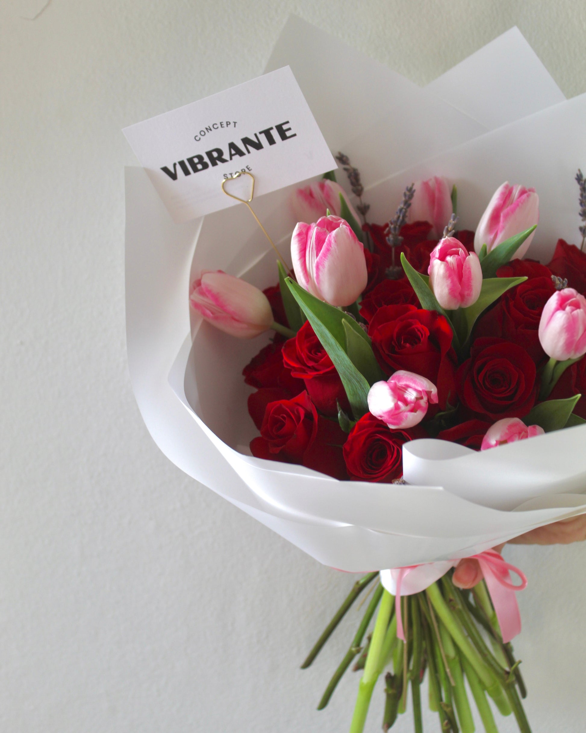 Rosas & Tulipanes