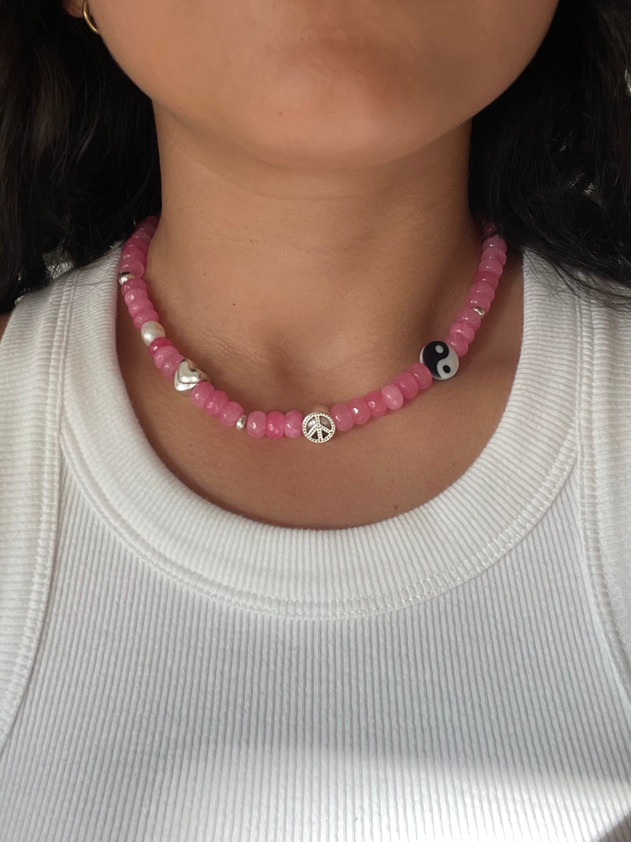 Aura necklace