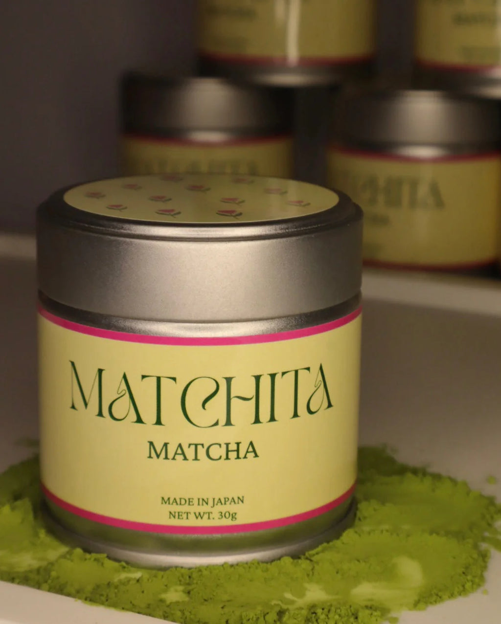 Matcha Ceremonial
