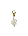 Pearl Drop Charm