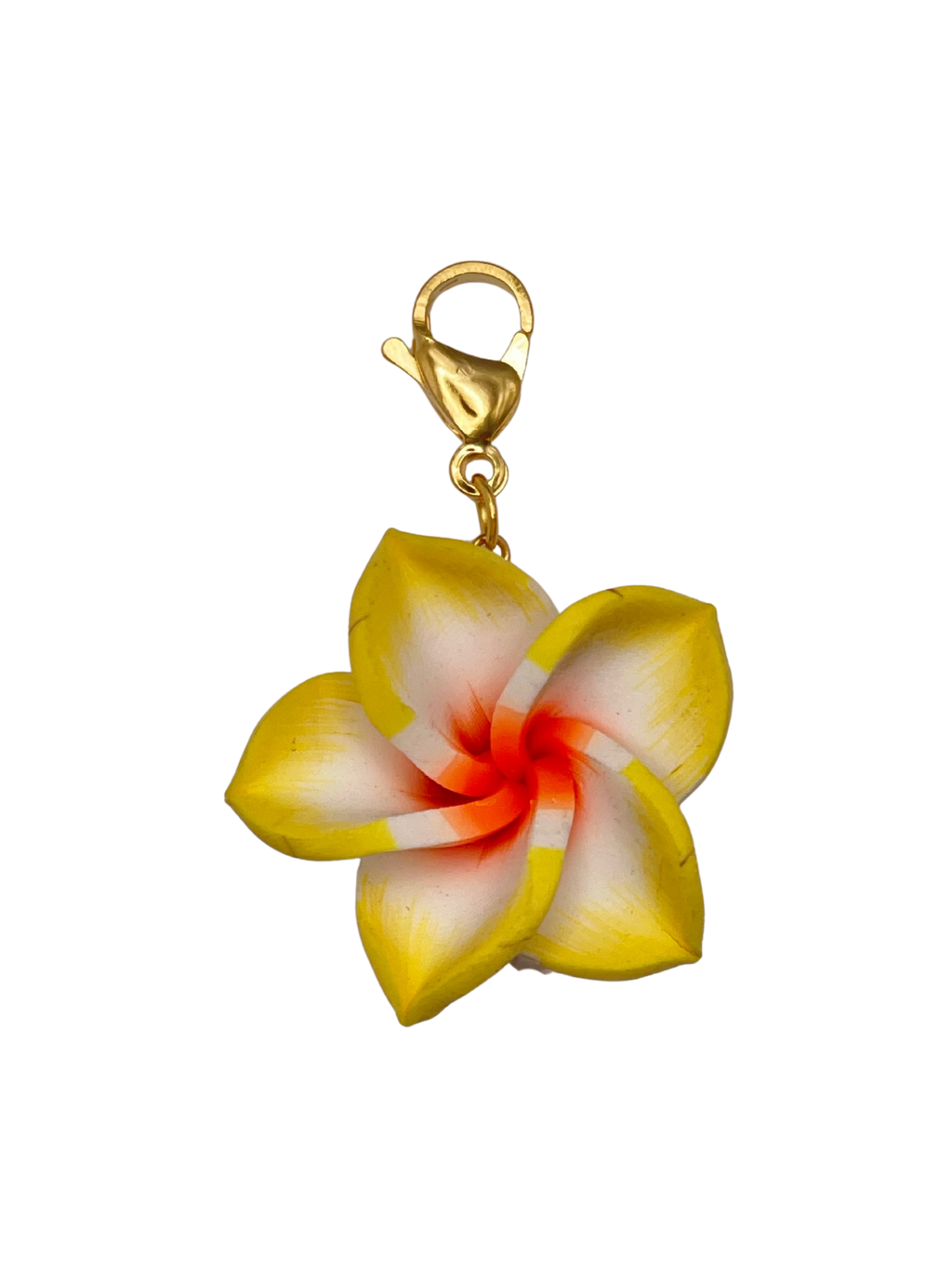 Tropical Flower Charm