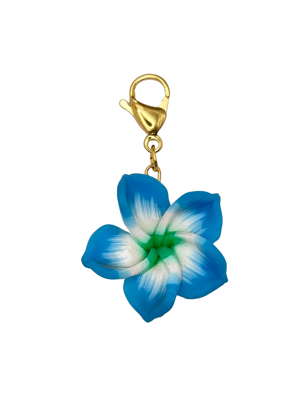 Tropical Flower Charm