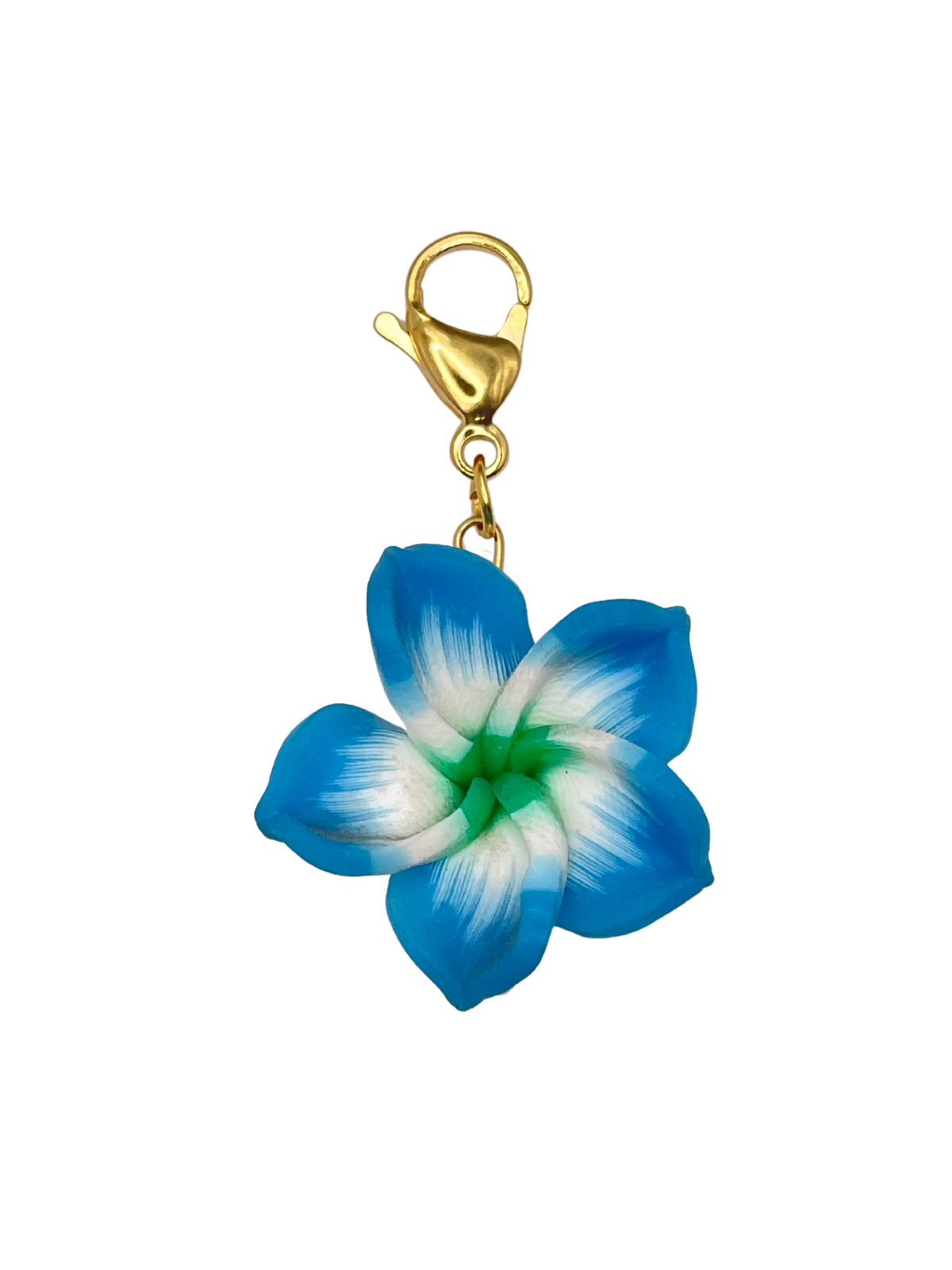 Tropical Flower Charm