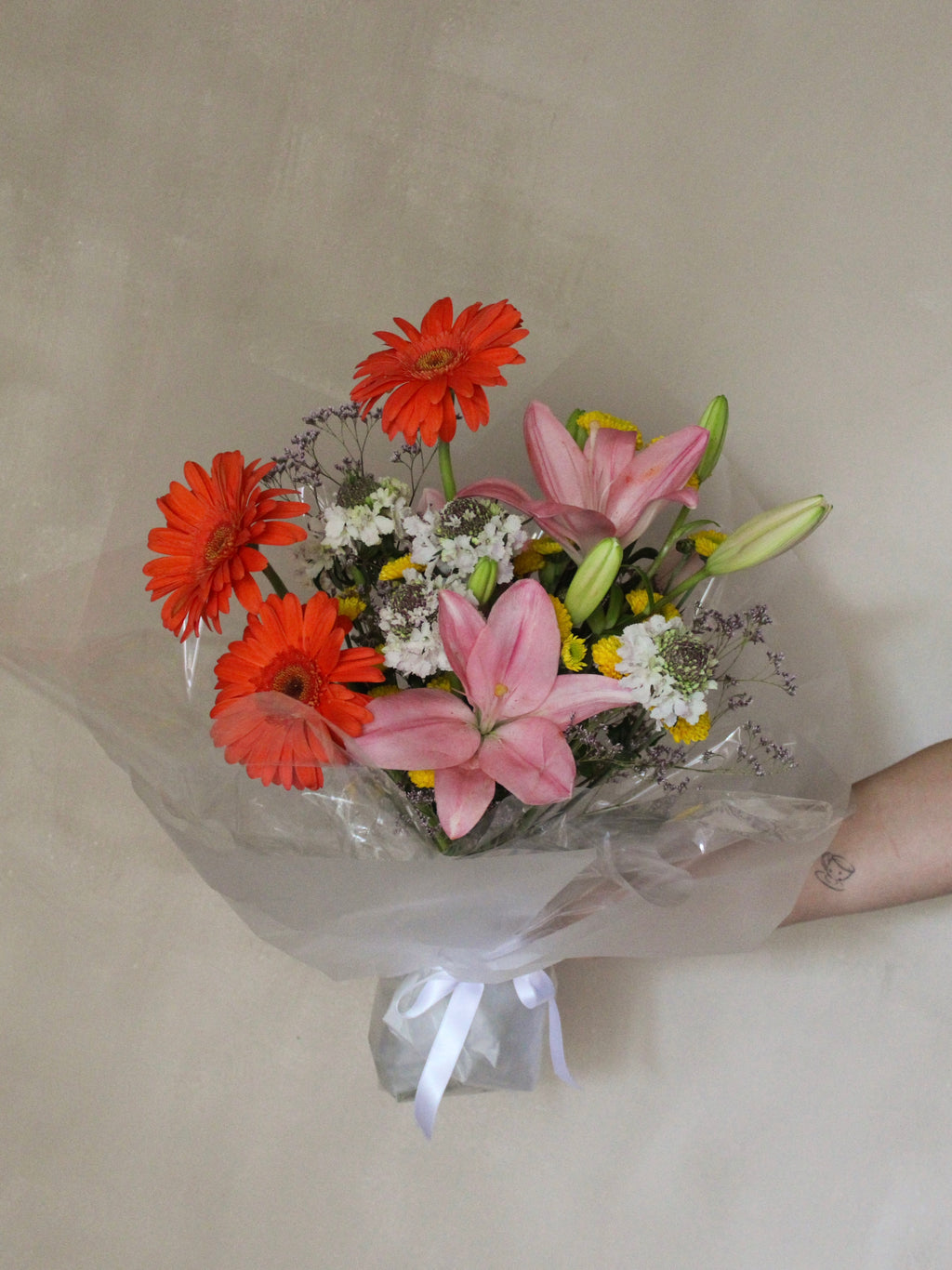 The Signature Bouquet