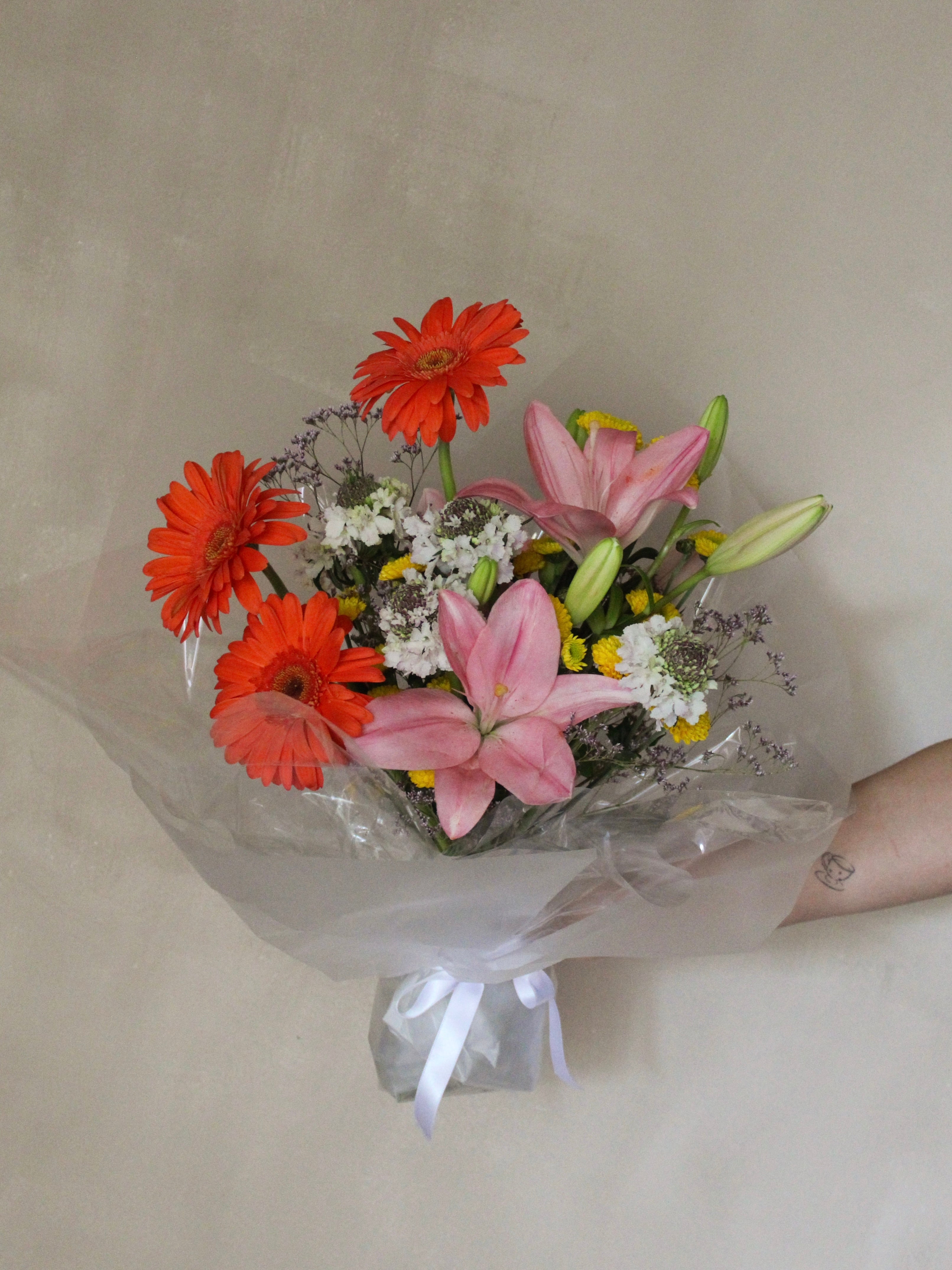 The Signature Bouquet