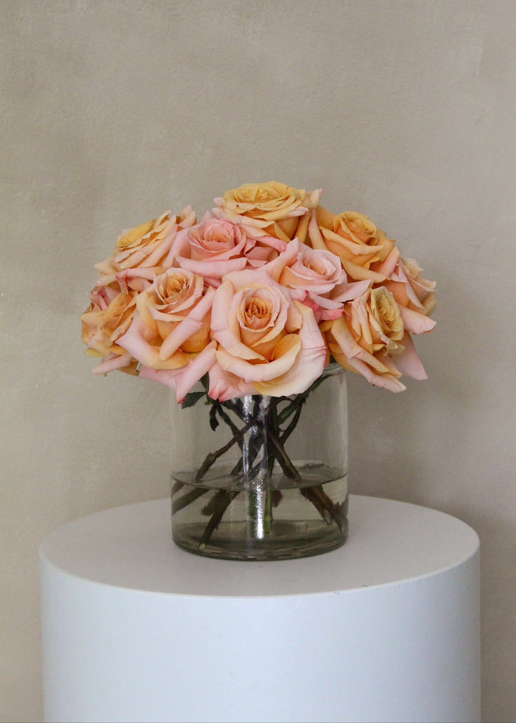 The Rosé Vase