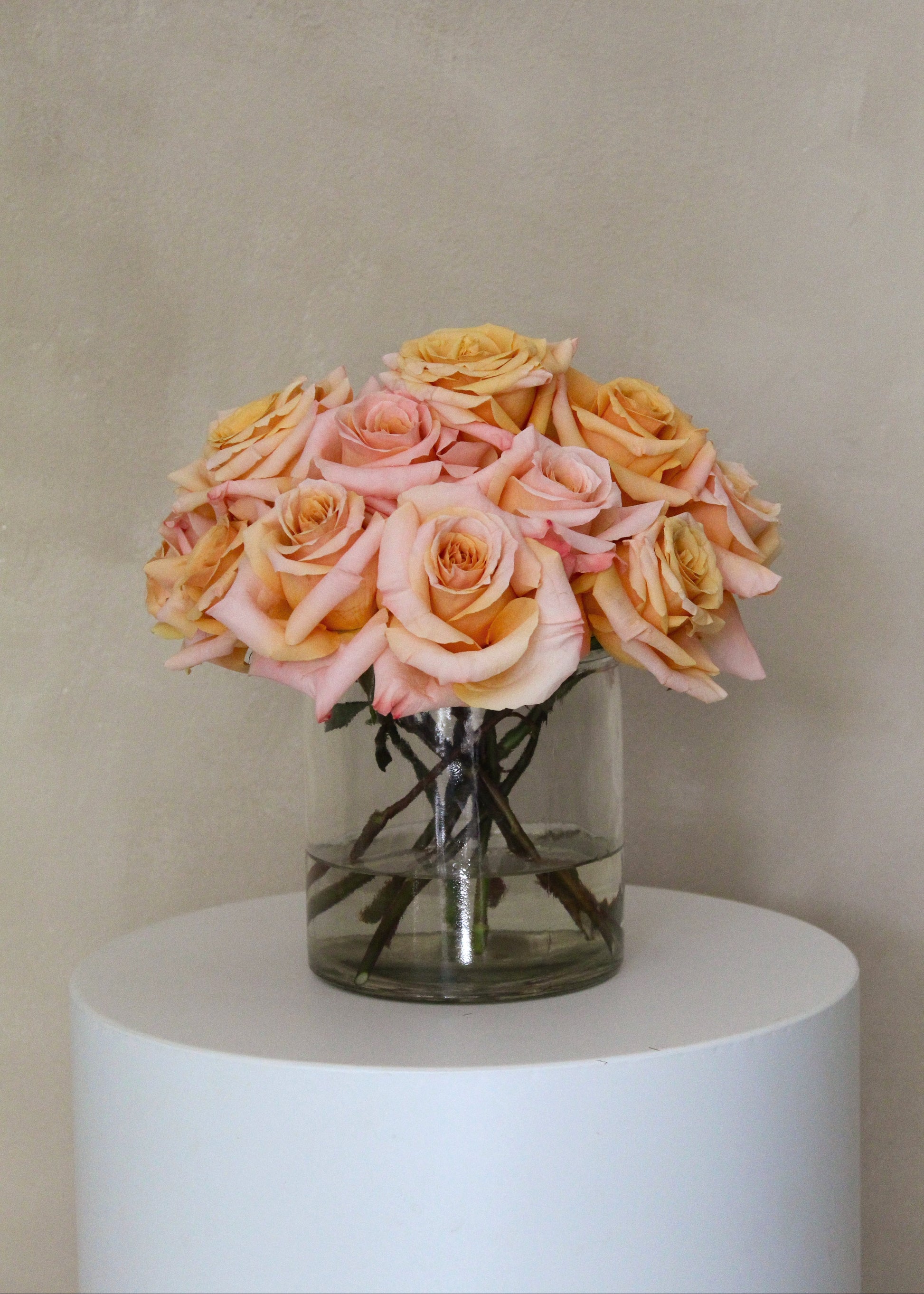 The Rosé Vase